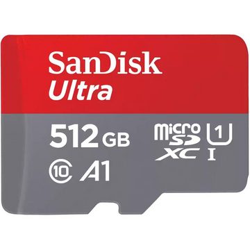 Sandisk SANDISK Ultra Class 10 512GB Micro SD-Karte