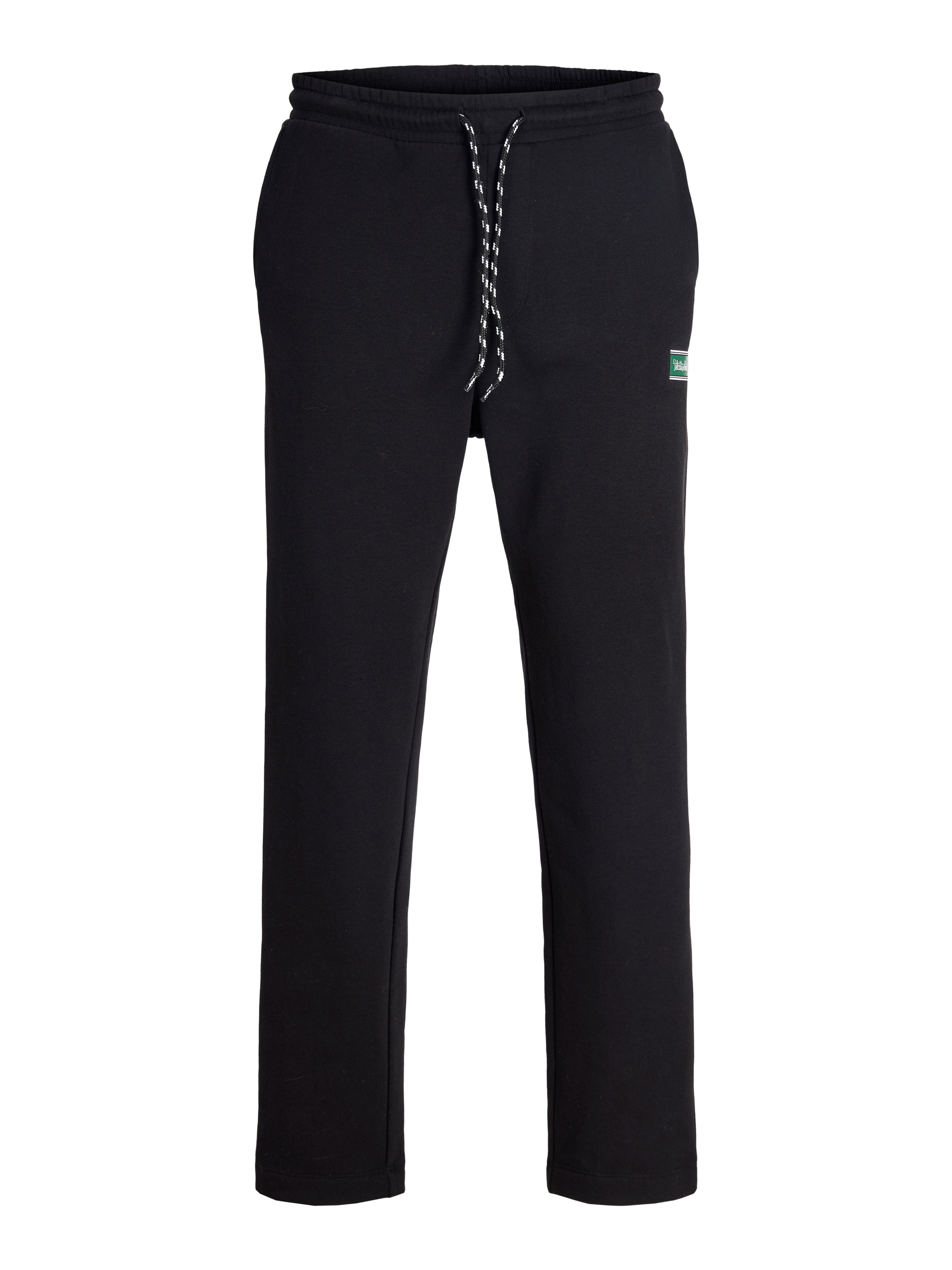 Jack & Jones Sweathose JPSTKANE BUSTER SWEAT PANTS BTS Baumwollmischung, locker geschnitten