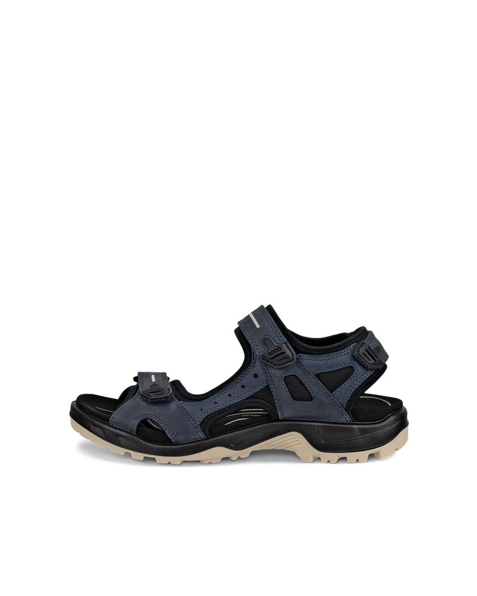 Ecco Offroad Outdoorsandale Sommerschuh, Klettschuh, Outdoorschuh, in Trekking-Optik – Bild 4 von 4