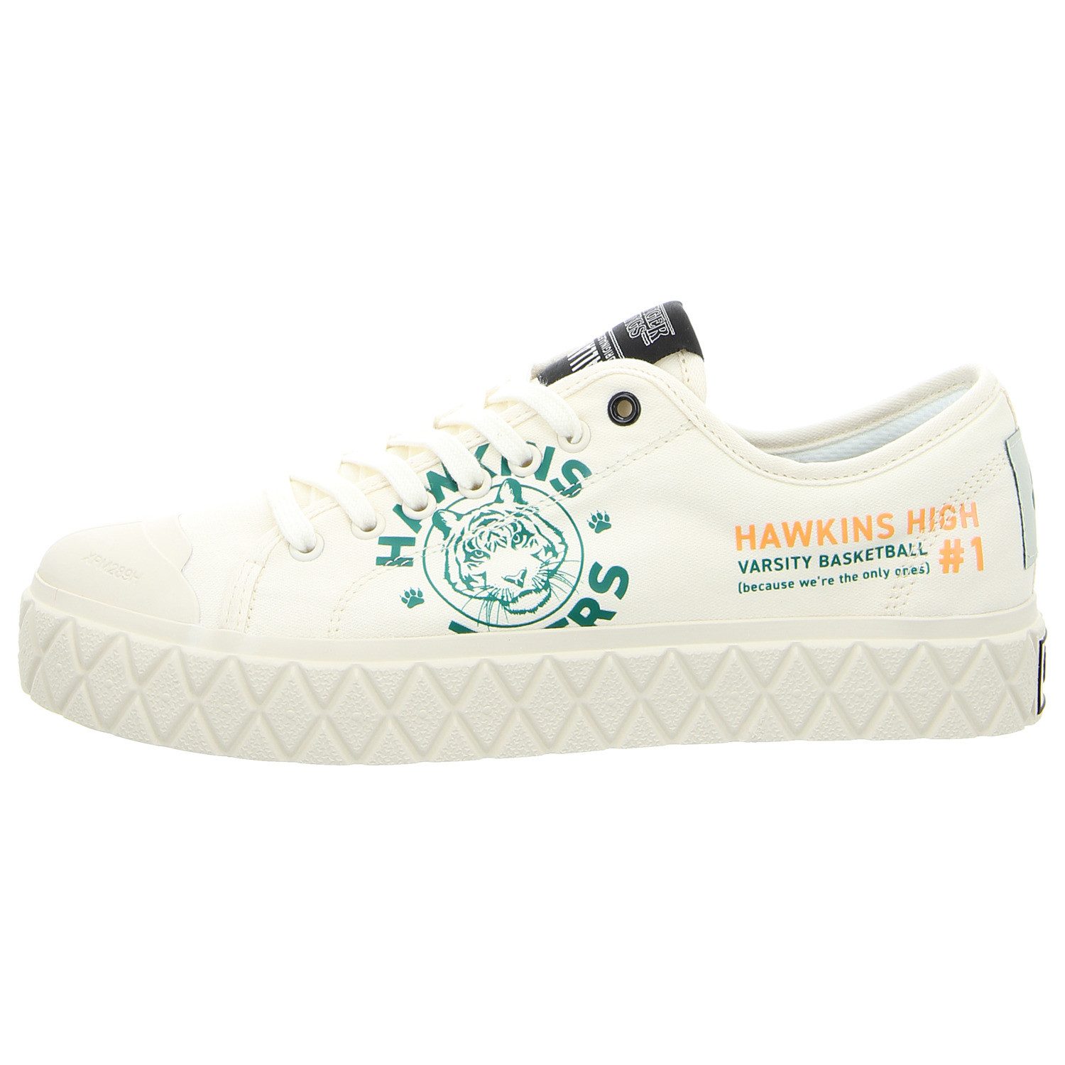Palladium Palla Ace Tigers Sneaker Stranger Things Kollektion