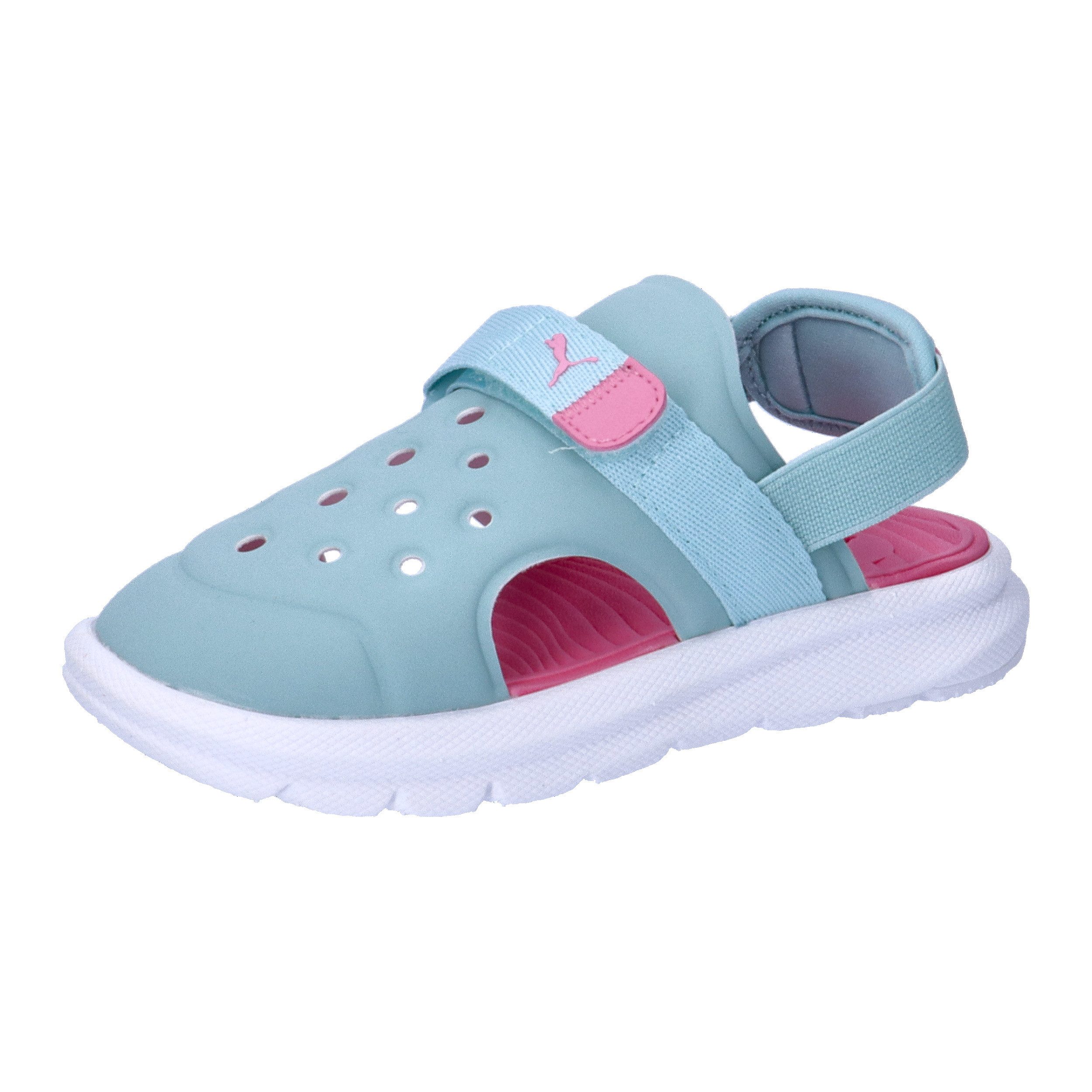 PUMA Puma Kinder Sandale Evolve Sandal AC Inf 389148 Sandale