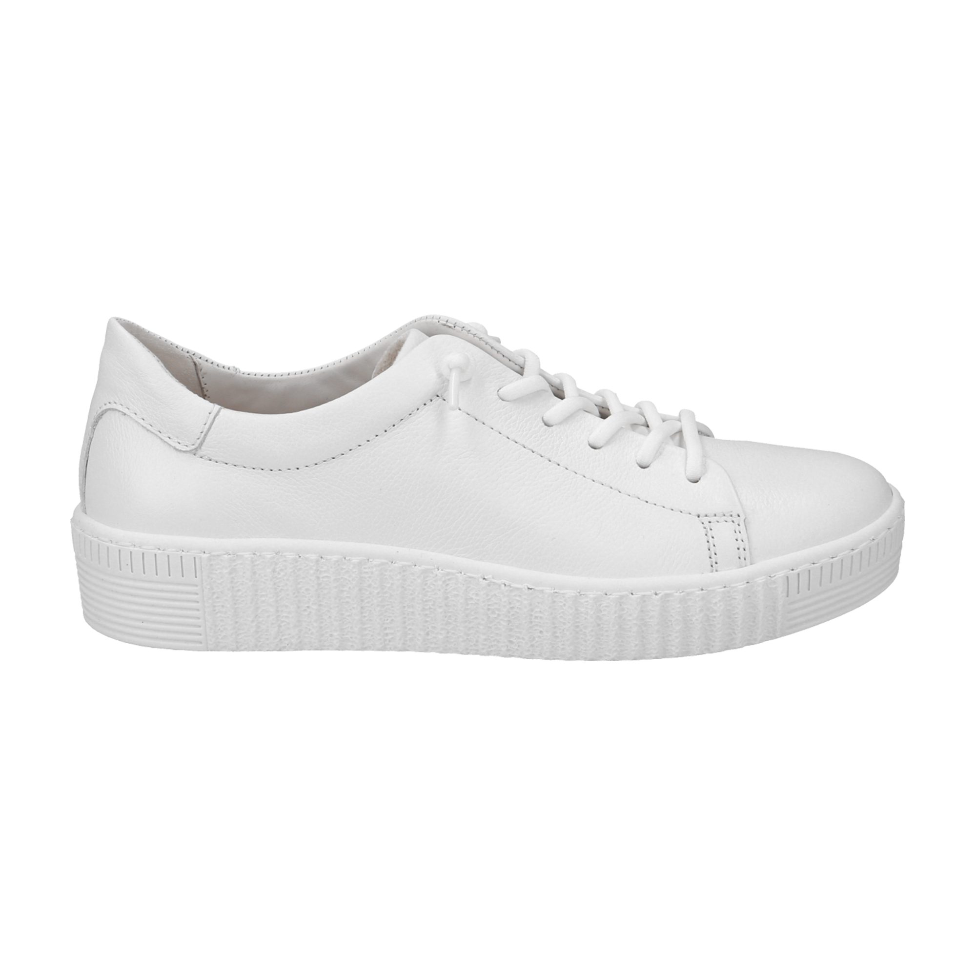 Gabor 23.331.21, Sneaker, Weiß, Damen Sneaker