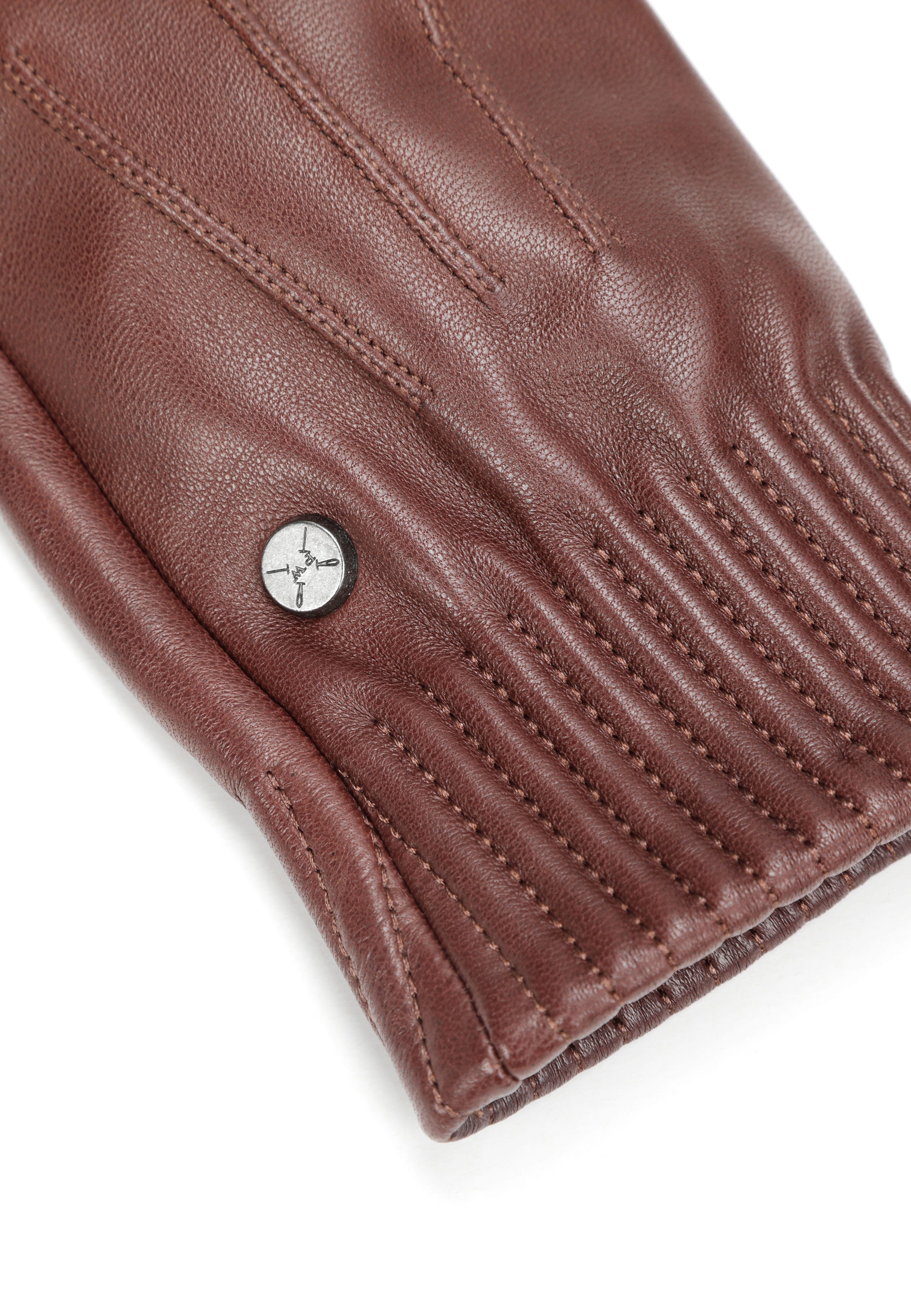 PEARLWOOD Lederhandschuhe MIMI (1 Paar) weiches günstig online kaufen
