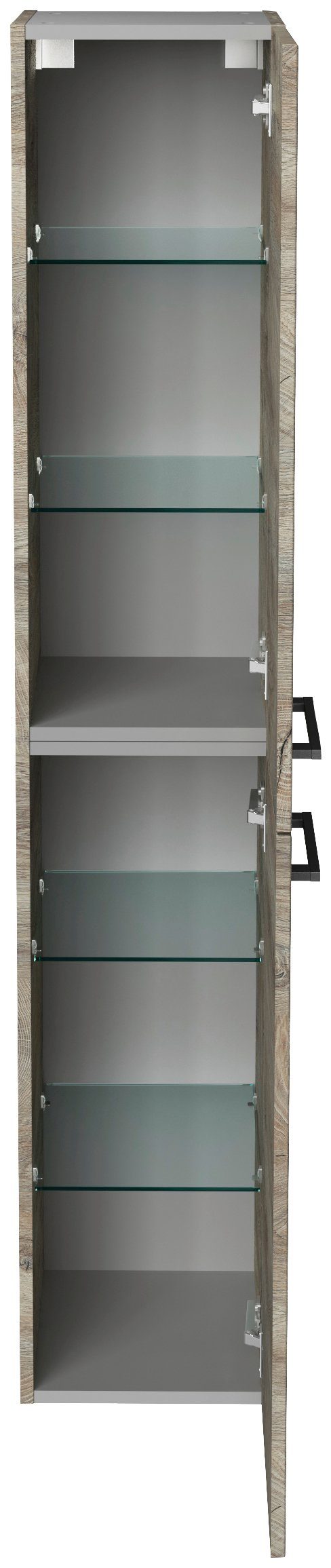 FACKELMANN Hochschrank Oxford Badmöbel