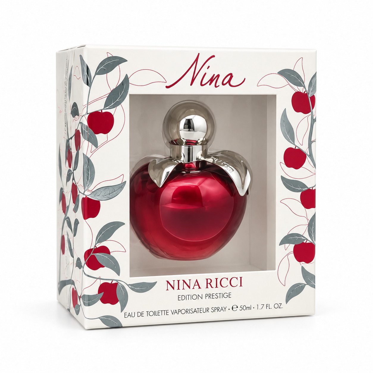 Nina Ricci Eau de Toilette Nina Edition Prestige 50 ml 1.7 FL OZ