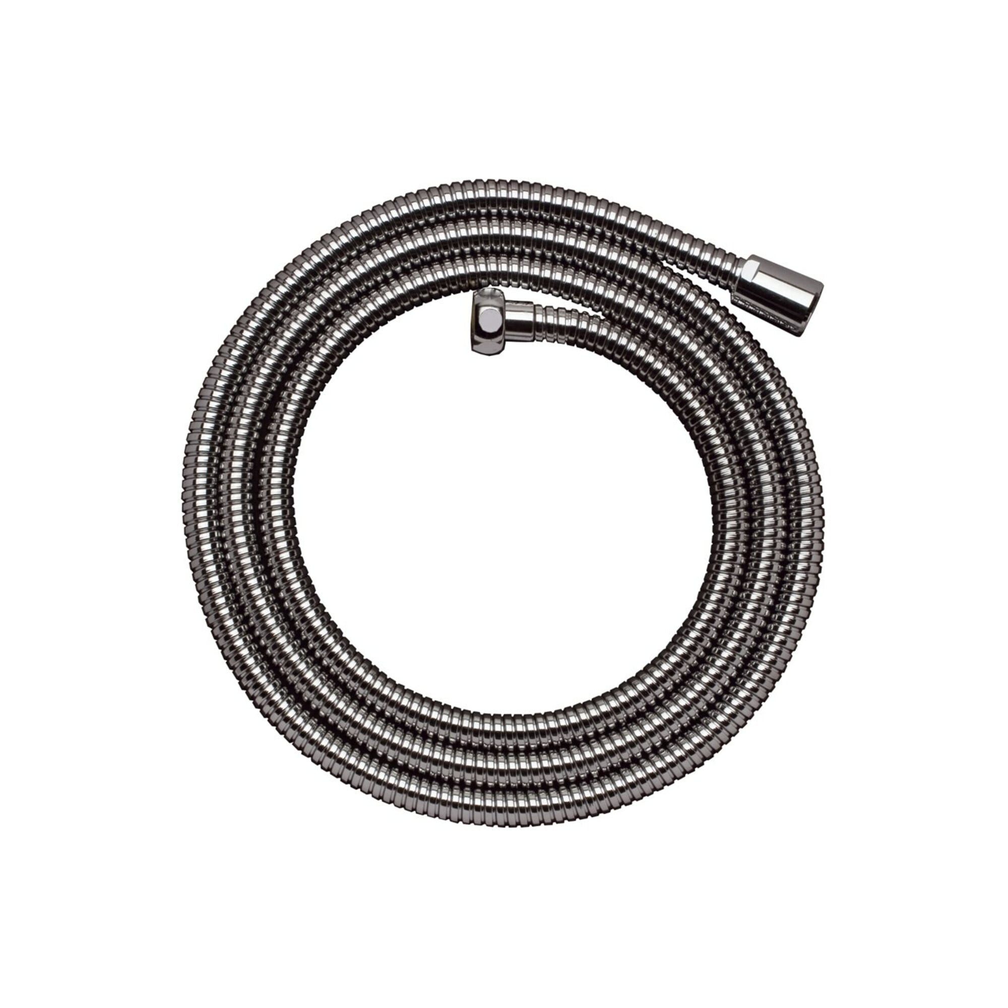 hansgrohe Brauseschlauch hansgrohe Metallbrauseschlauch Secuflex 2000mm, G 1/2xG 1/2, chrom