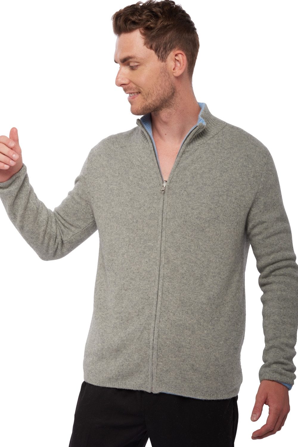 Mahogany Kaschmirpullover Vincent