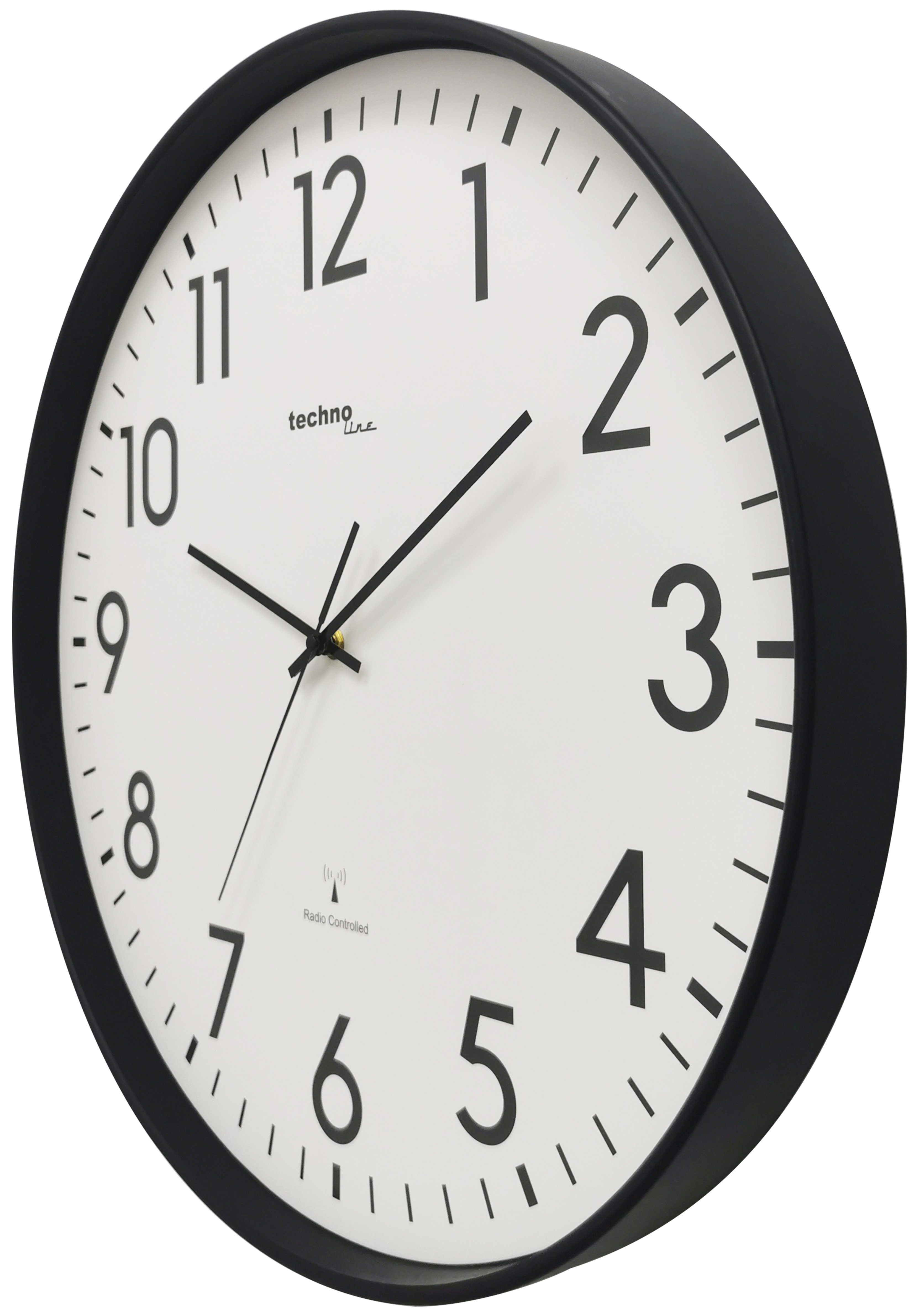 technoline Funkwanduhr WT 8998 (mit großer Anzeige Ø 50,5cm) günstig online kaufen