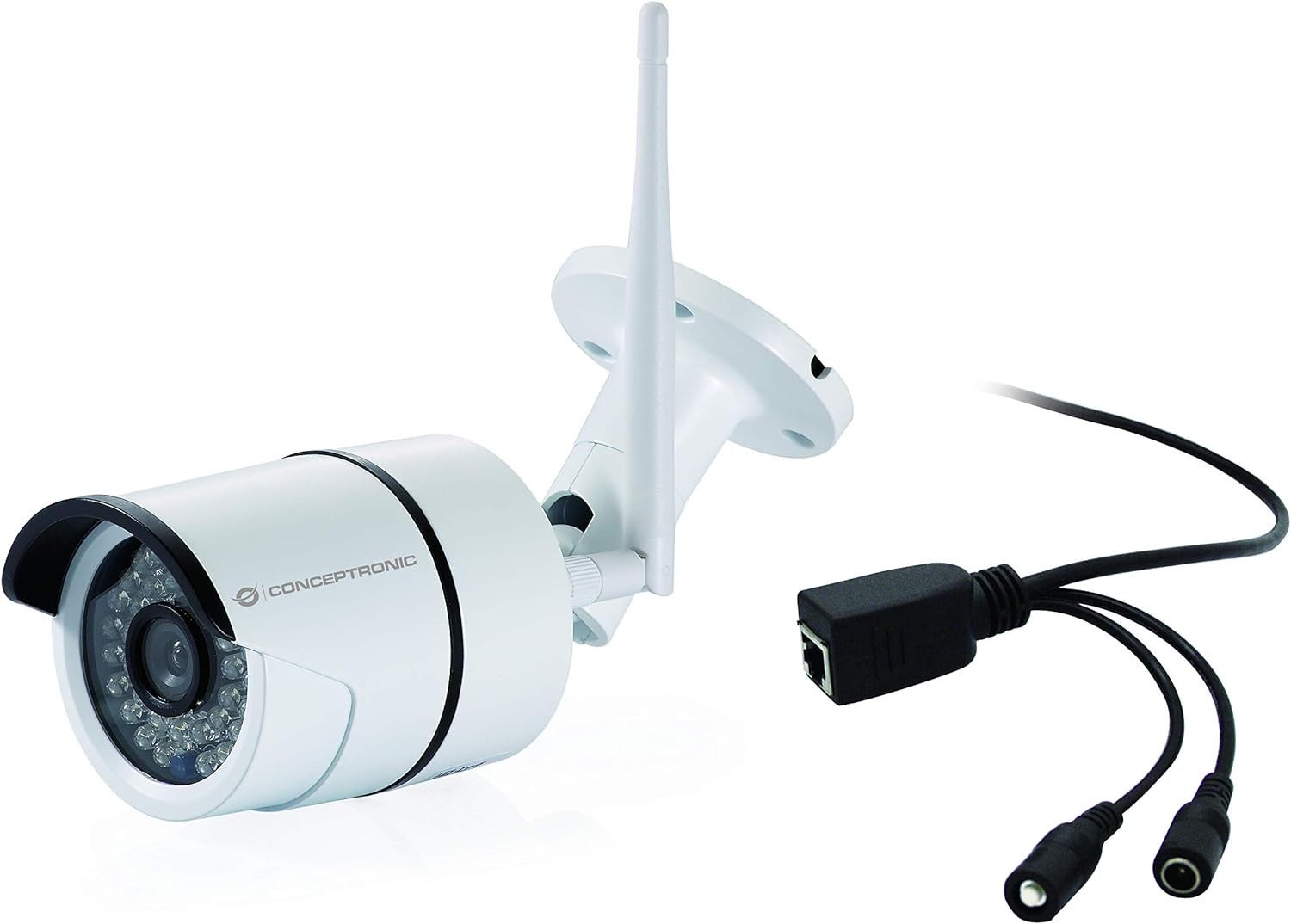 Conceptronic Conceptronic Jareth 2MP HD IP WLAN Aussen-Kamera IP-Überwachungskamera