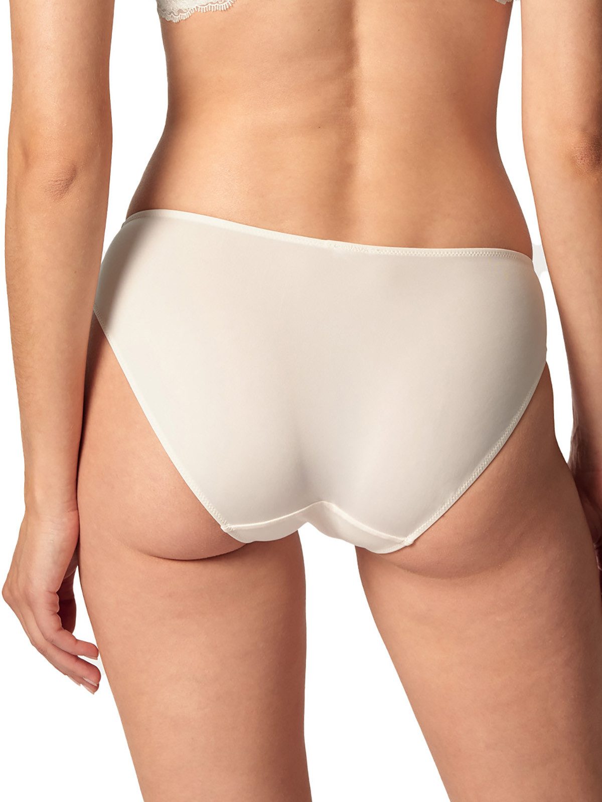 HUBER Bikinislip Damen Rio Slip hautnah Micro Elegance (Stück, 1-St) recyceltes Material