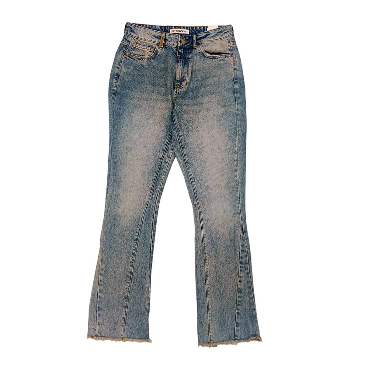 5-Pocket-Jeans Milu Flared