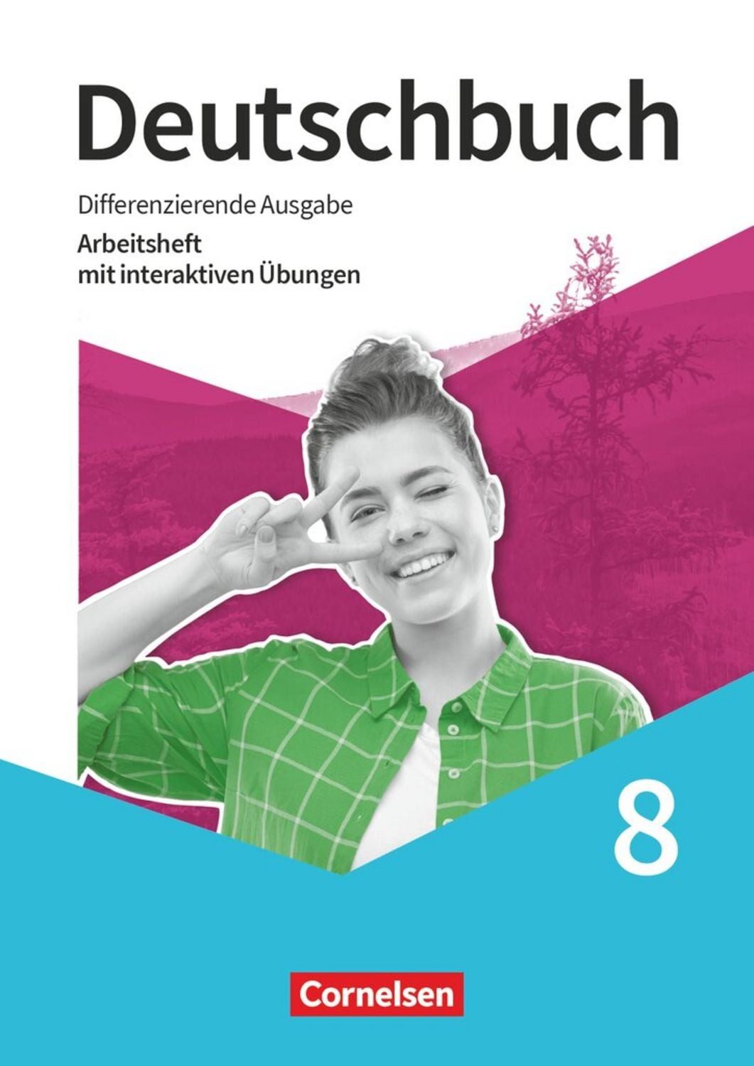 Deutschbuch - Sprach- und Lesebuch - Differenzierende Ausgabe 2020 - 8 / diverse
