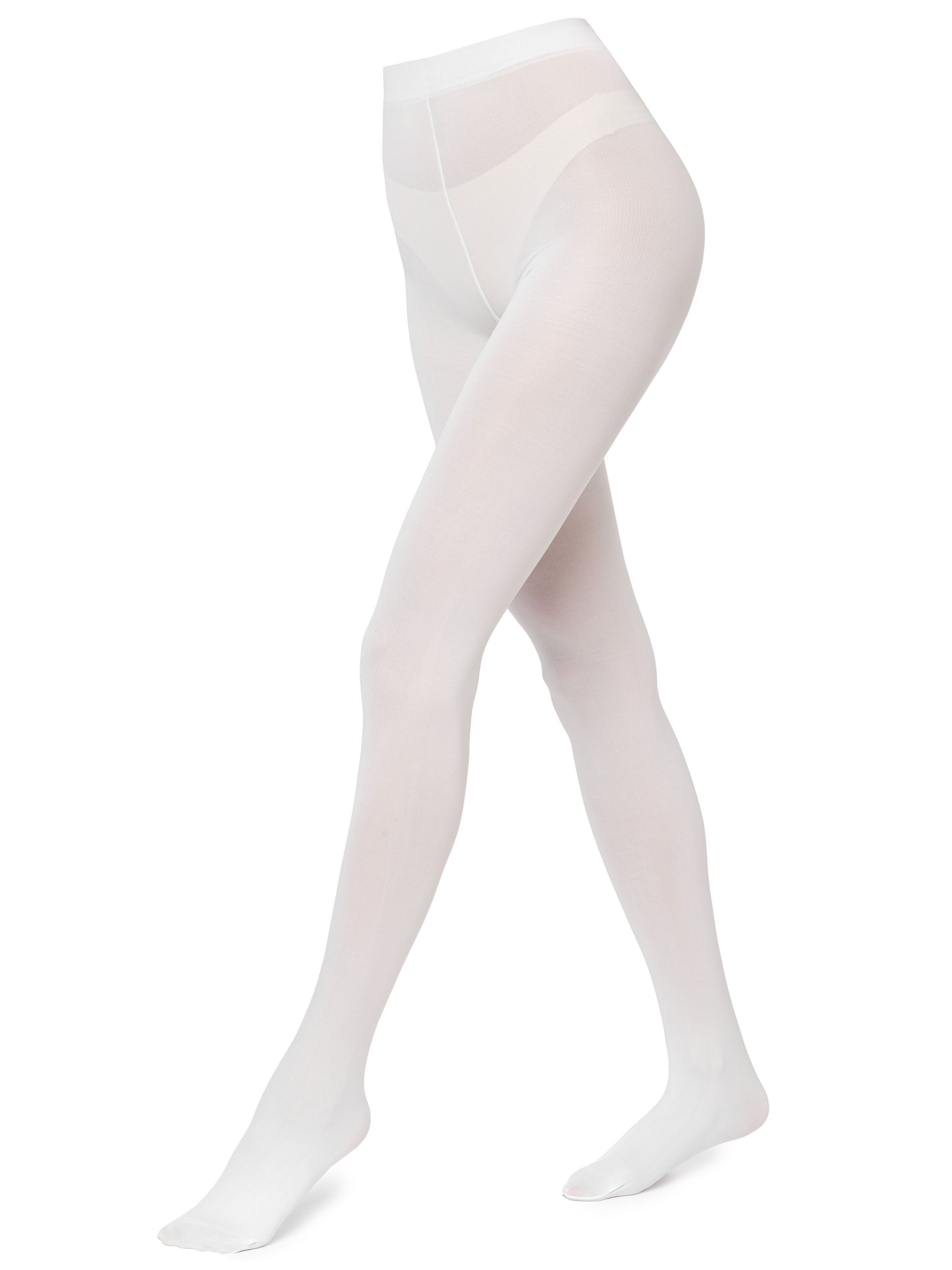 Antie Strumpfhose Damen Mikrofaser Strumpfhose 100 DEN AN-124 100 DEN (1 St)