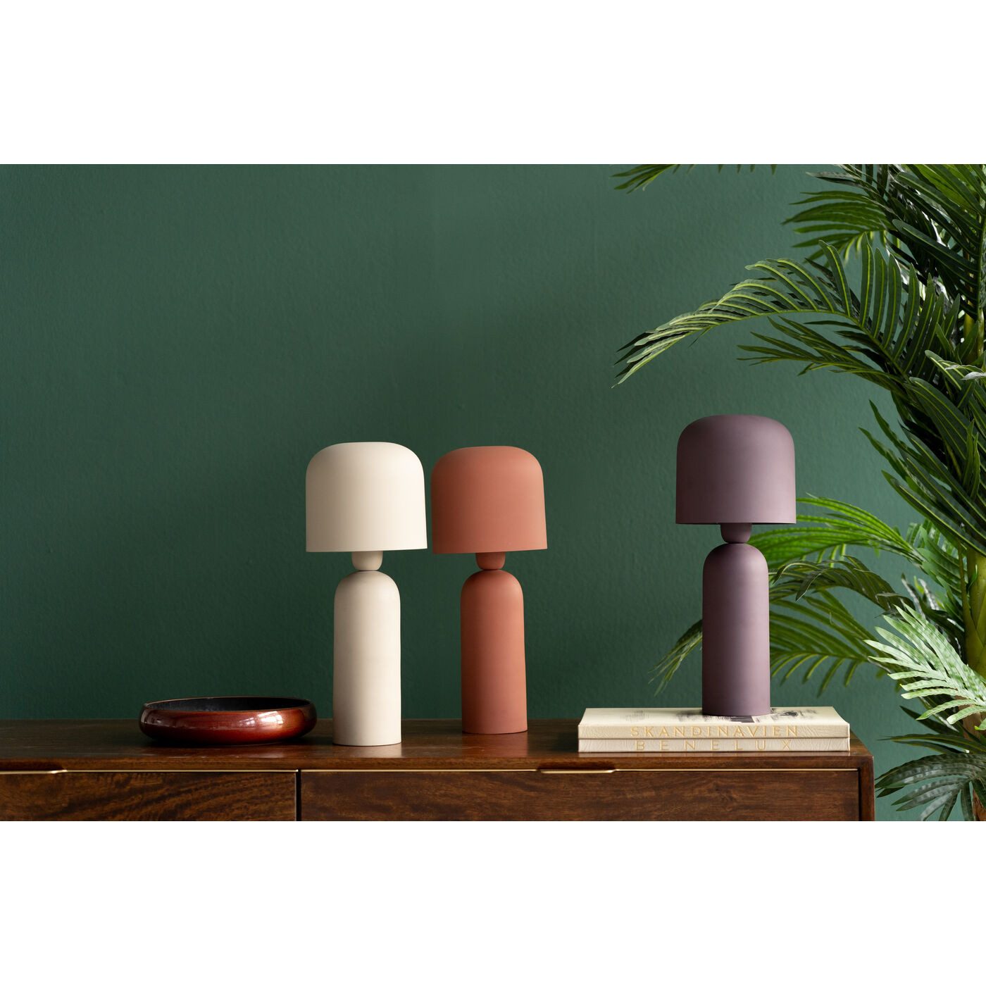 Kare Design Tischleuchte Maya, ohne Leuchtmittel günstig online kaufen