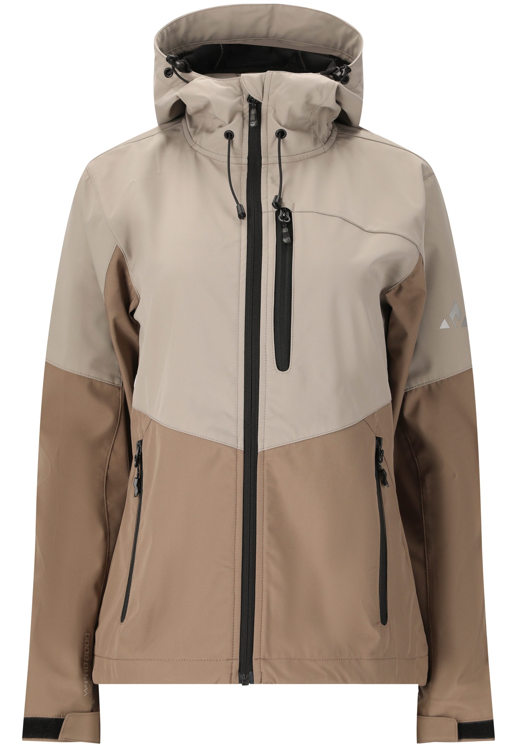 beige-braun