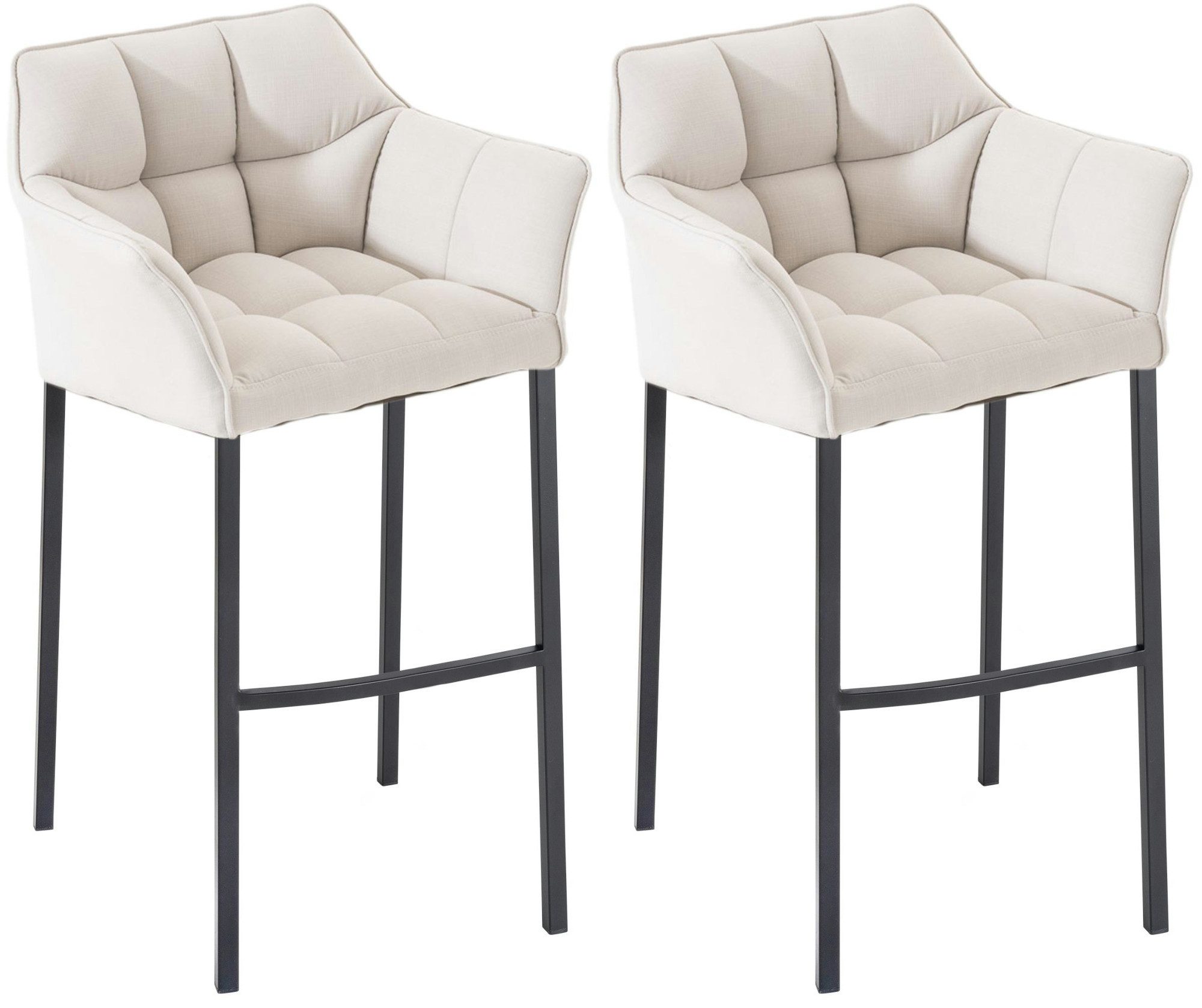 Barhocker Damaso Stoff