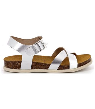 Kickers Sandalen Leder Riemchensandalette