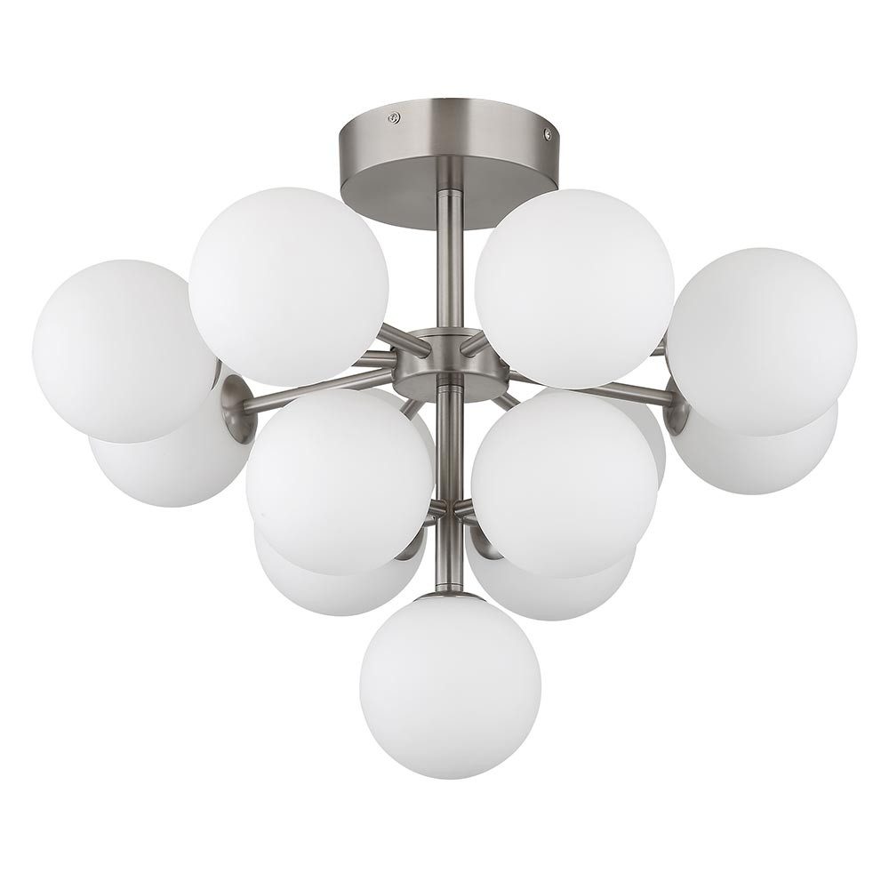 GLOBO LIGHTING Kugelleuchte, LED-Leuchtmittel fest verbaut, günstig online kaufen