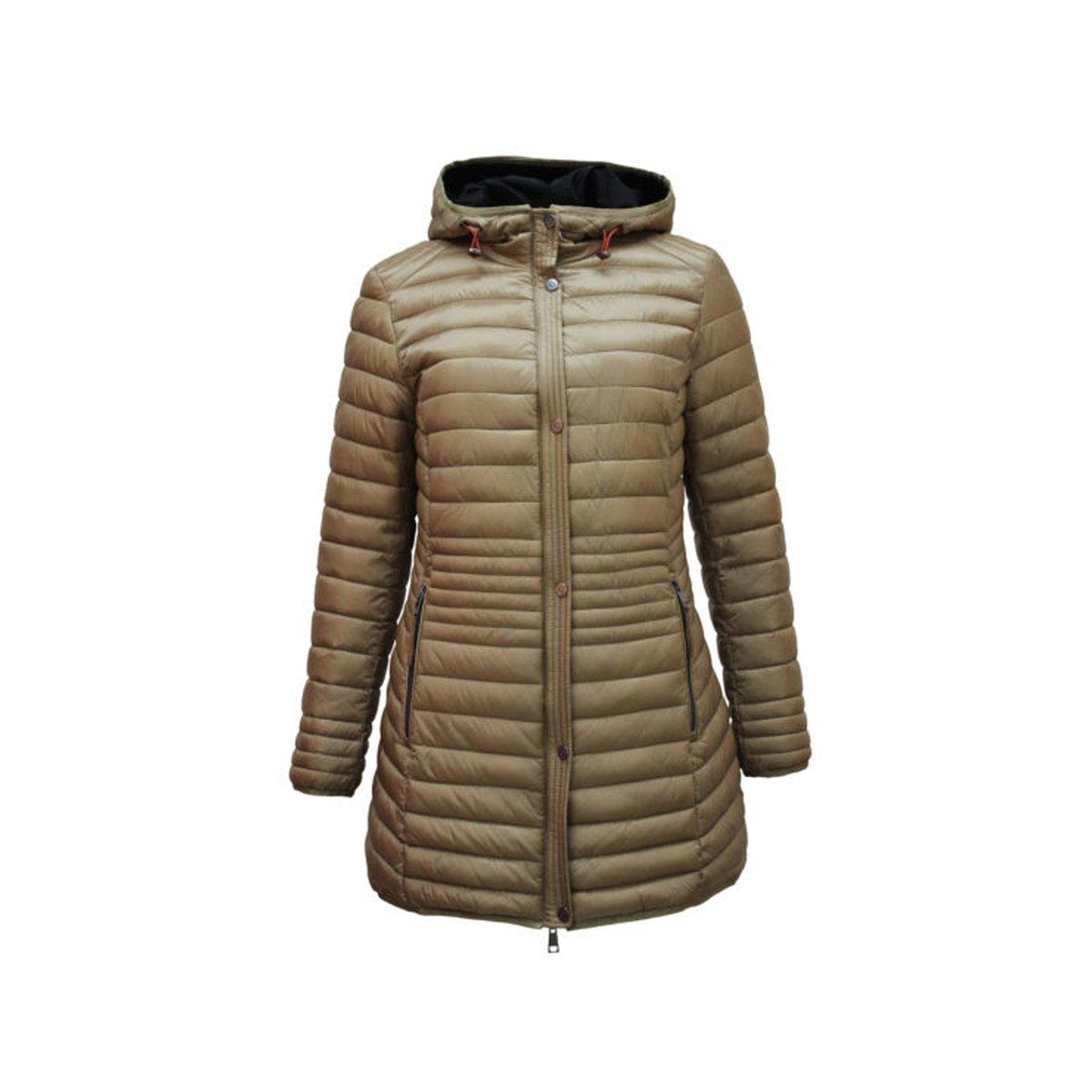 regular Steppjacke Gutes cognac Barbara Lebek Preis-Leistungs-Verhältnis (1-St),