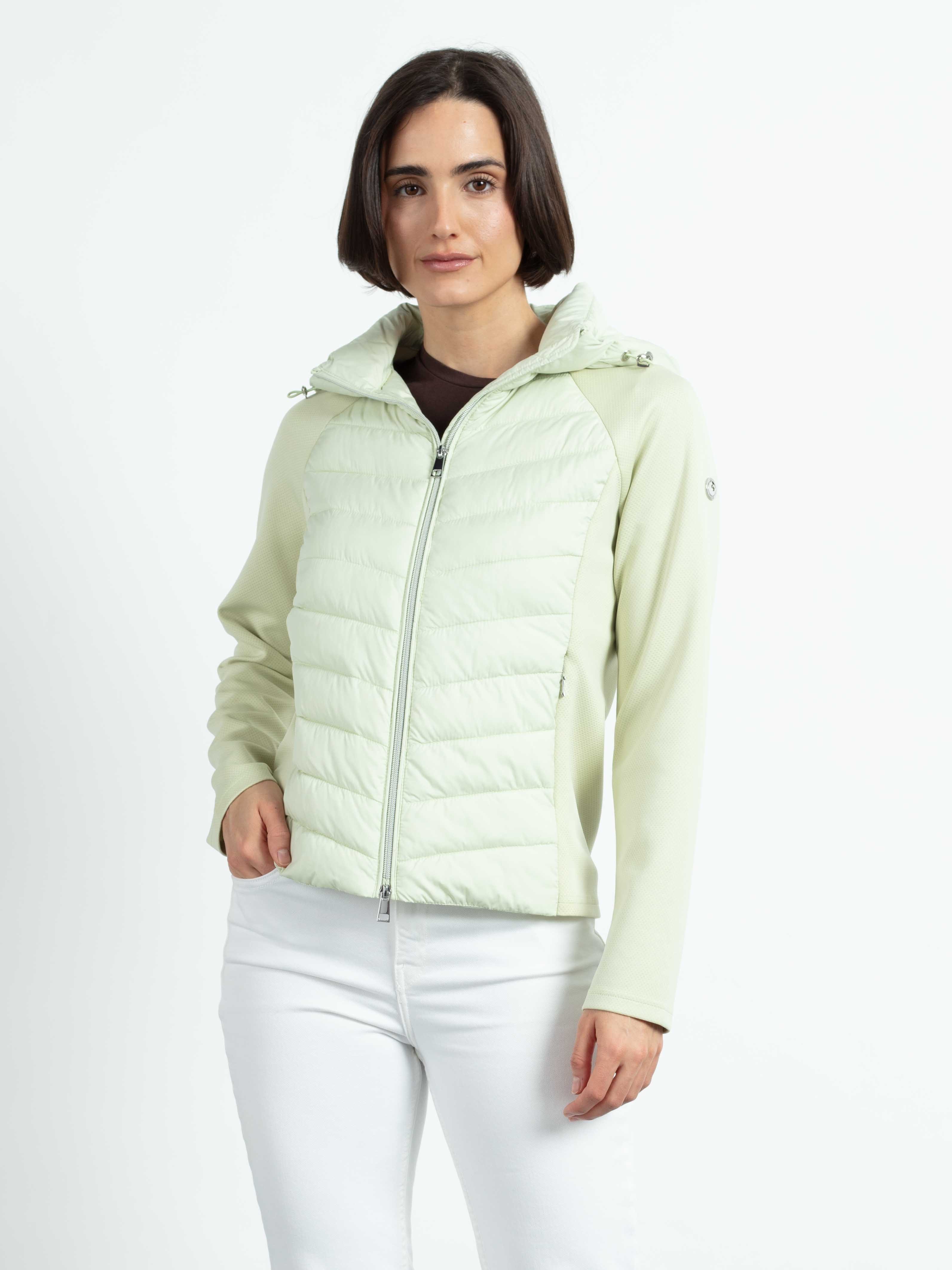 WEGA Green Goose Steppjacke Simea