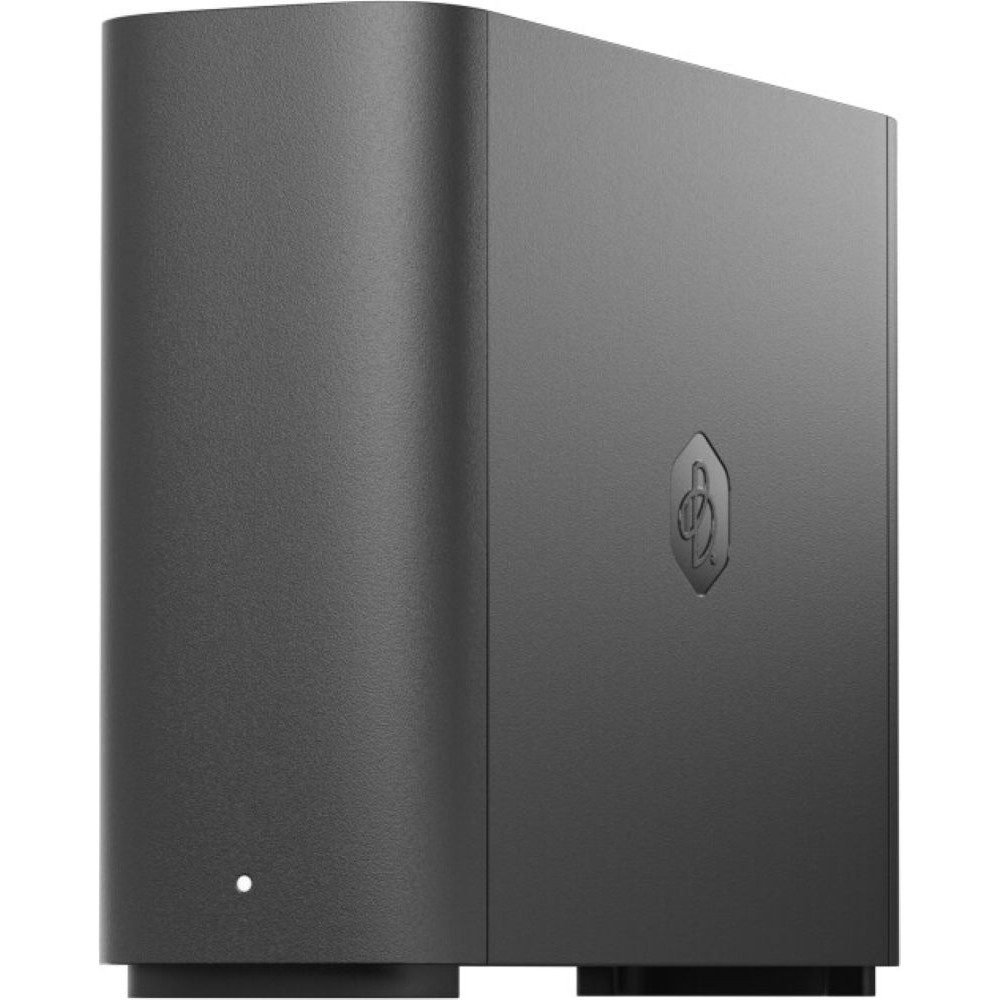 Synology BeeStation 4 TB - Netzwerkspeicher - grau NAS-Server