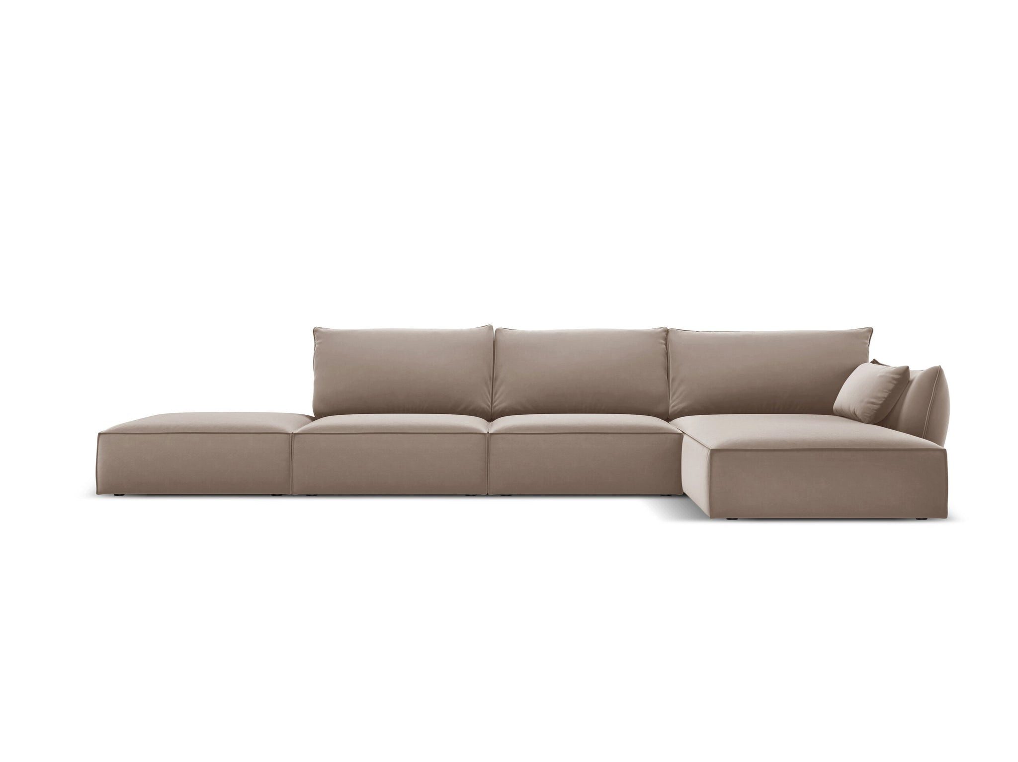 Micadoni Ecksofa Kaelle, 5-Sitzer
