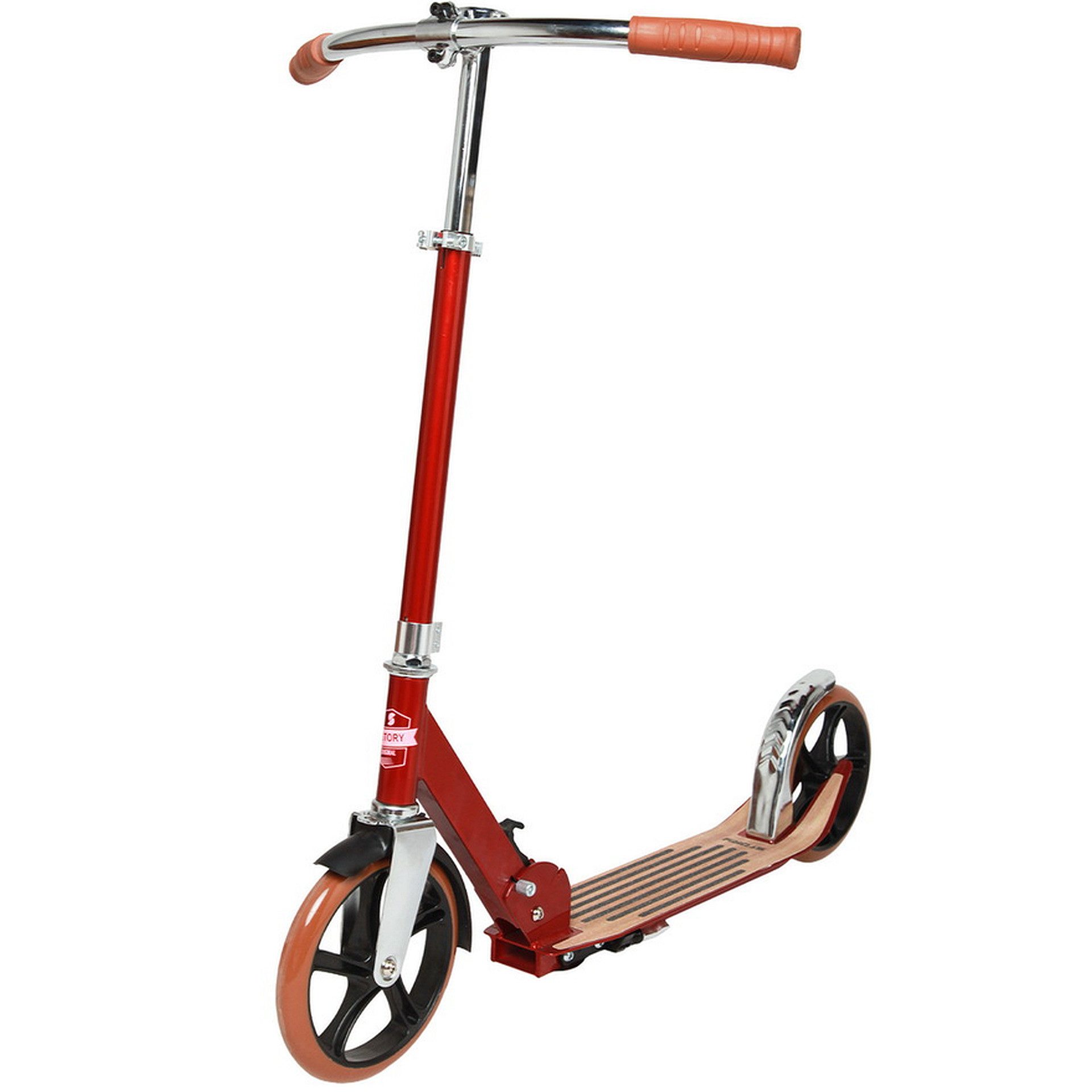STORY Scooter City-Scooter Compass Commuter