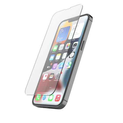 Hama Echtglas-Displayschutz Premium f. Apple iPhone 14Pro Max Schutzglas für Apple iPhone 14 Pro Max, Displayschutzglas