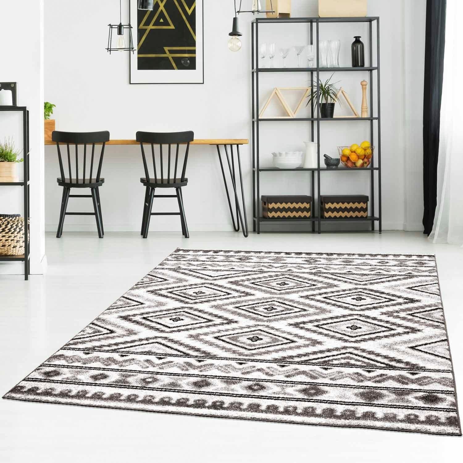 Carpet City Teppich Moda 1129, rechteckig, günstig online kaufen