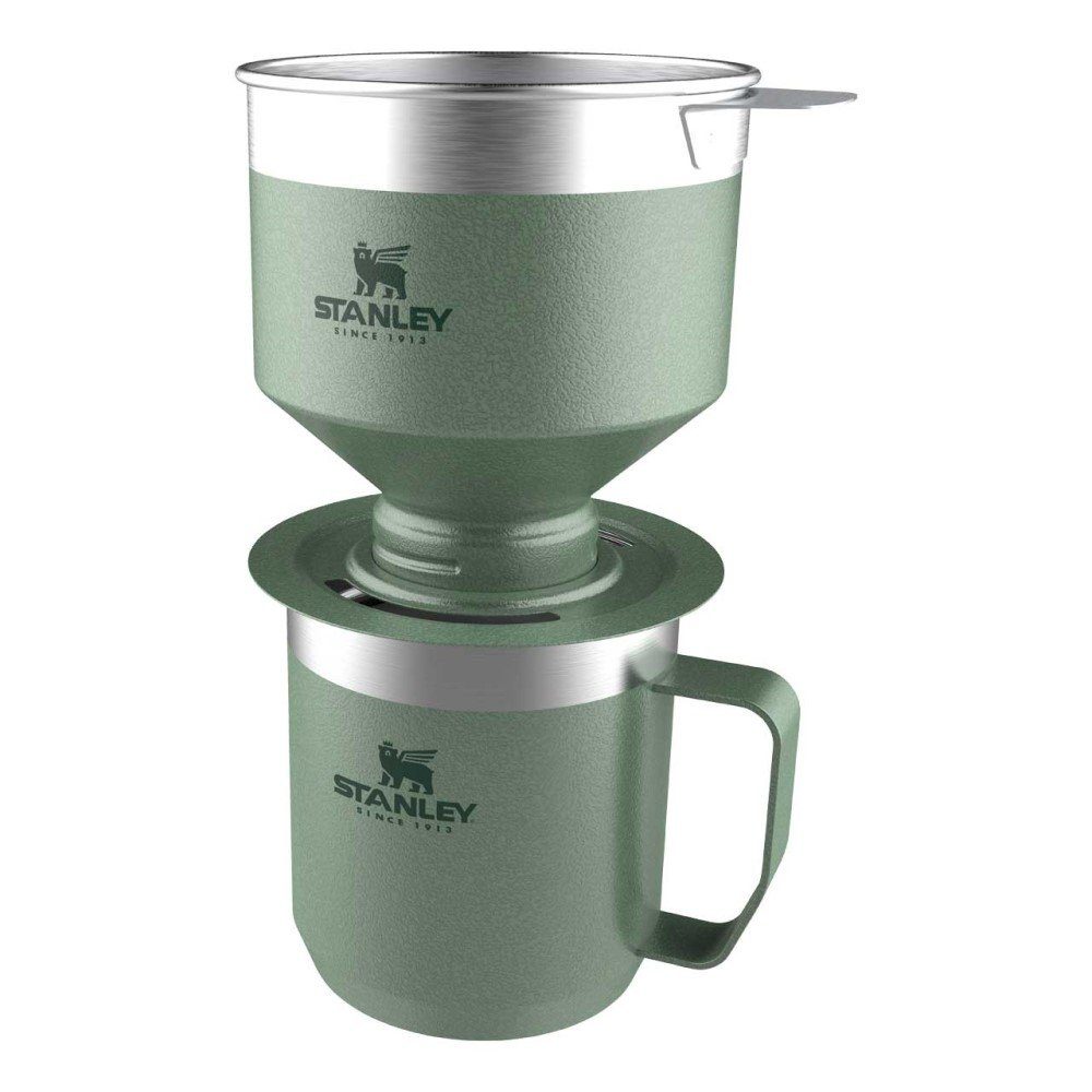 Stanley SET, STANLEY OVER Kaffeebereiter grün POUR