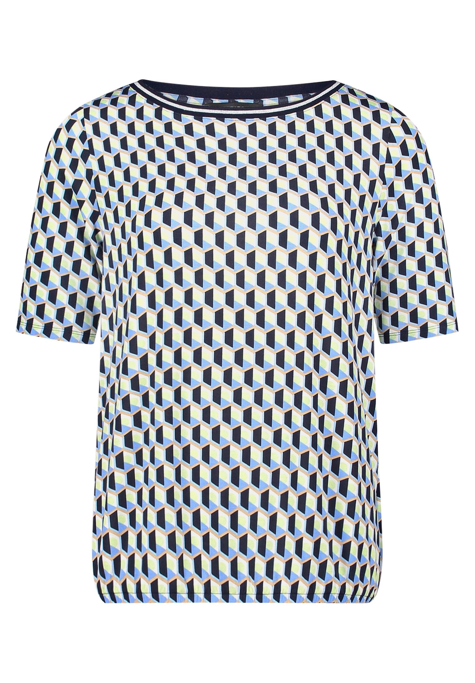 Betty Barclay Kurzarmshirt Damen mit Gummizug (1-tlg) günstig online kaufen