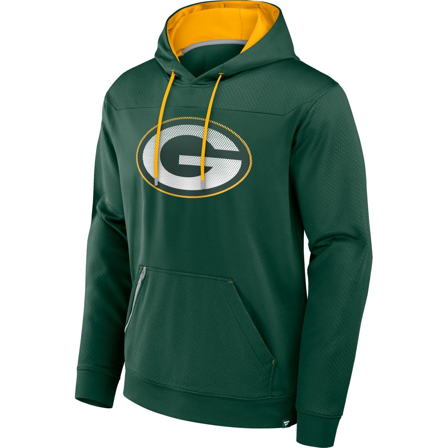 Fanatics Kapuzenpullover Green Bay Packers Defender Dotted NFL celtic
