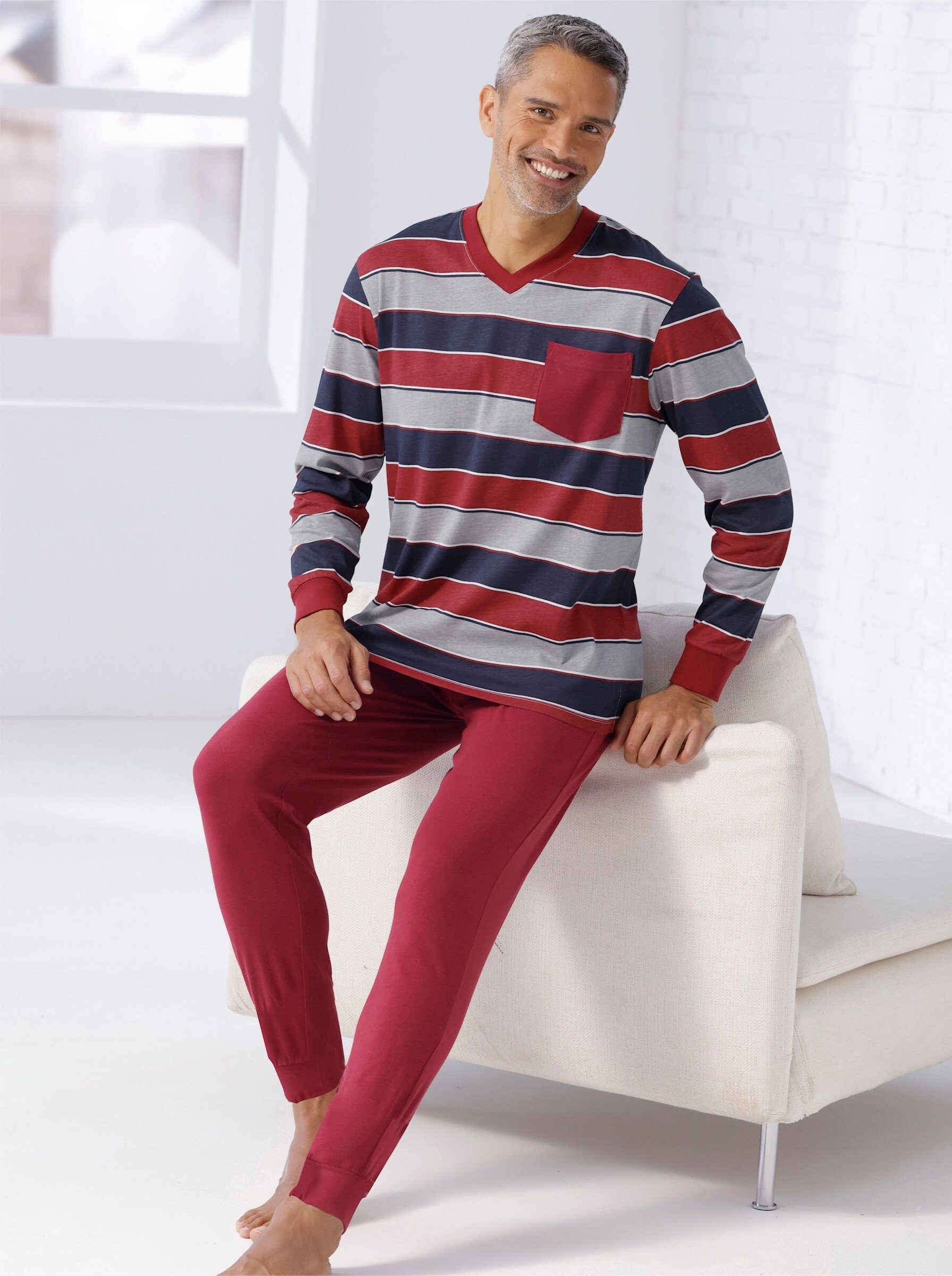 Sieh an! Schlafanzug Schlafanzug . günstig online kaufen