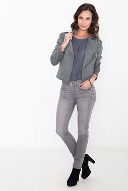 ATT Jeans Slim-fit-Jeans Belinda mit Nietendetail an den Taschen