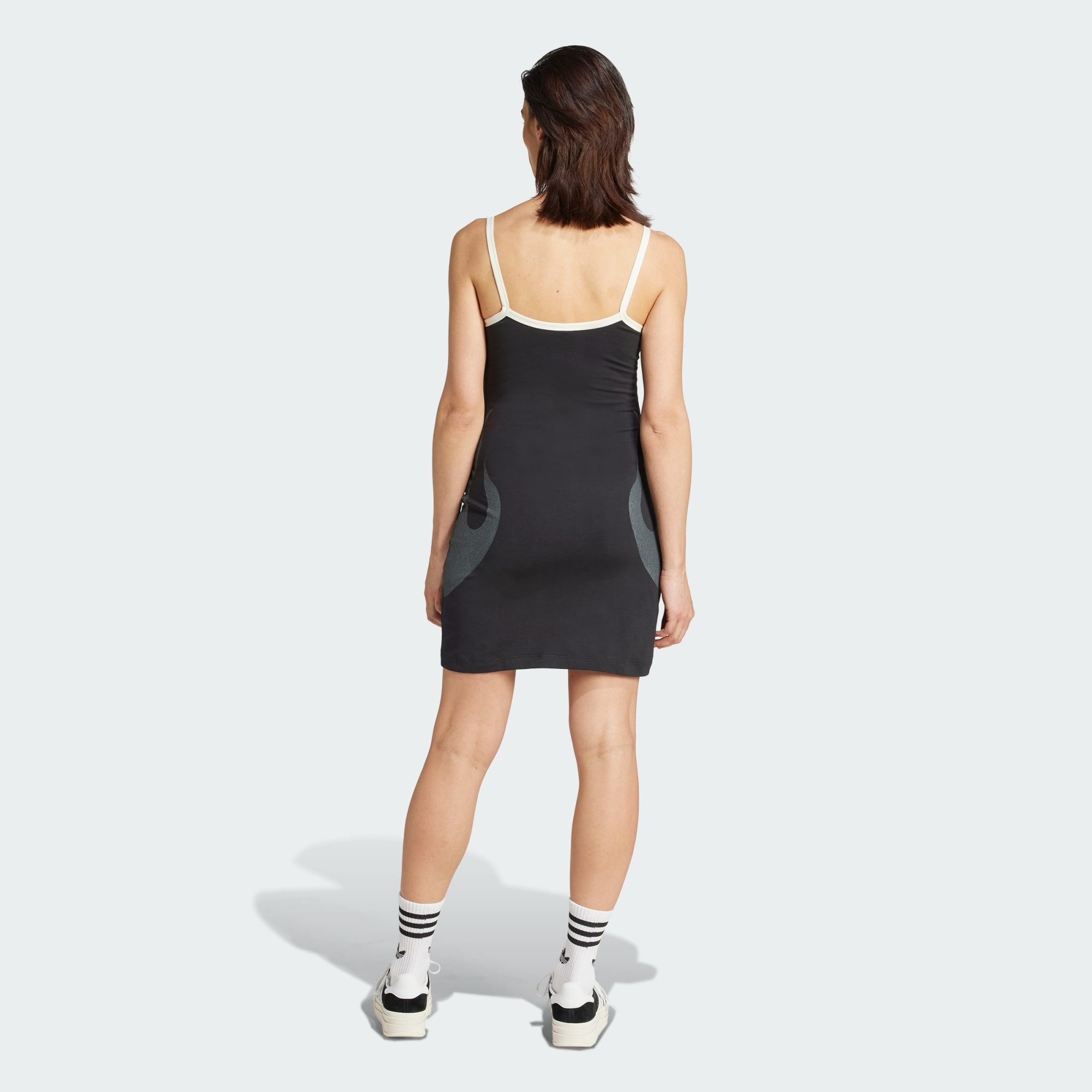 adidas Originals Minikleid FLAMES TANKTOP KLEID (1-tlg) günstig online kaufen