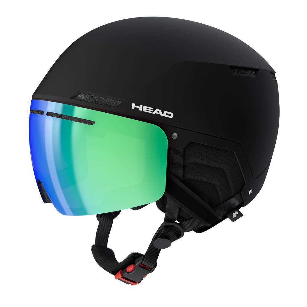 Head Skihelm CINEMA PHOTO -