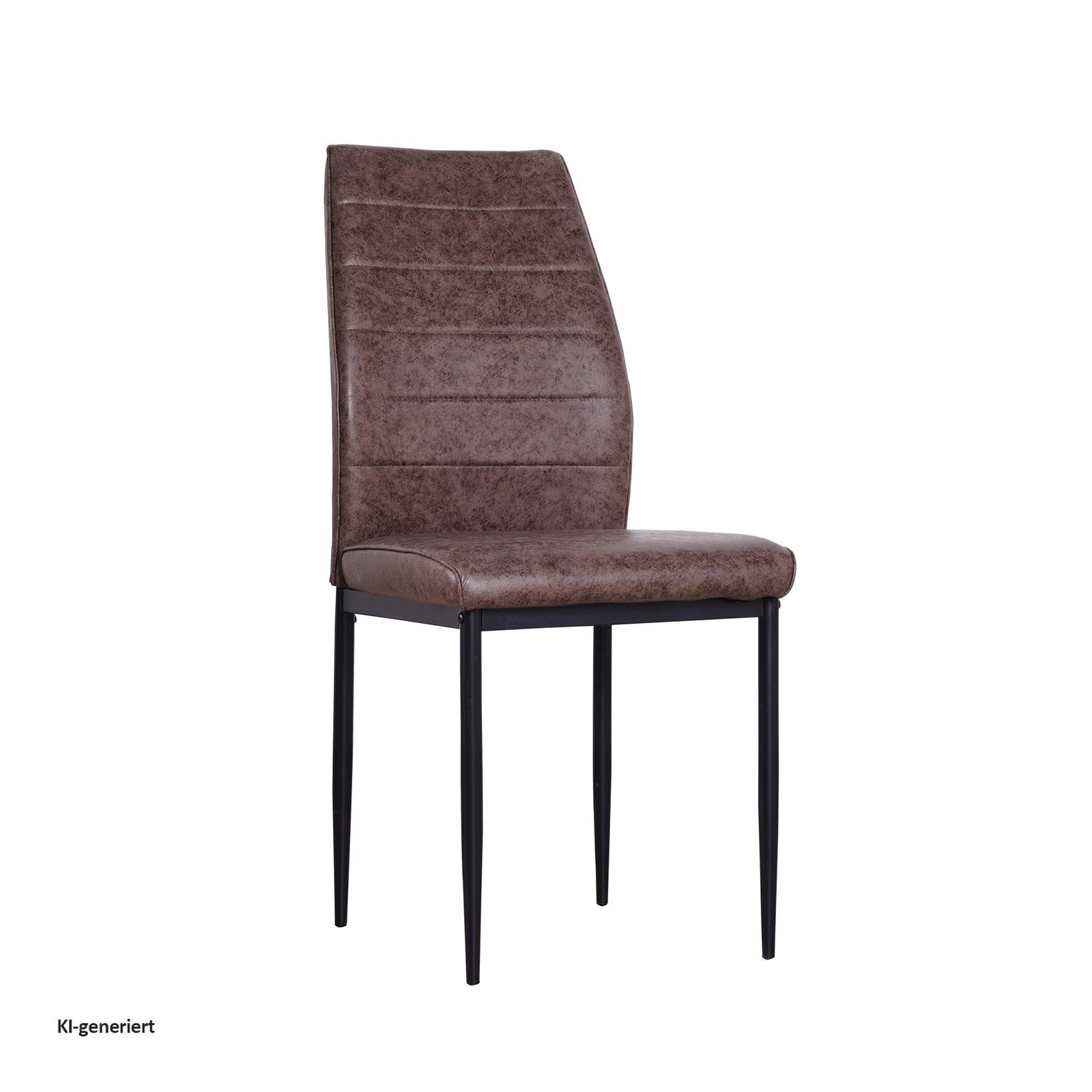 HTI-Living Esszimmerstuhl Stuhl Madison Antikbraun (Stück, 1 St), Esszimmerstuhl