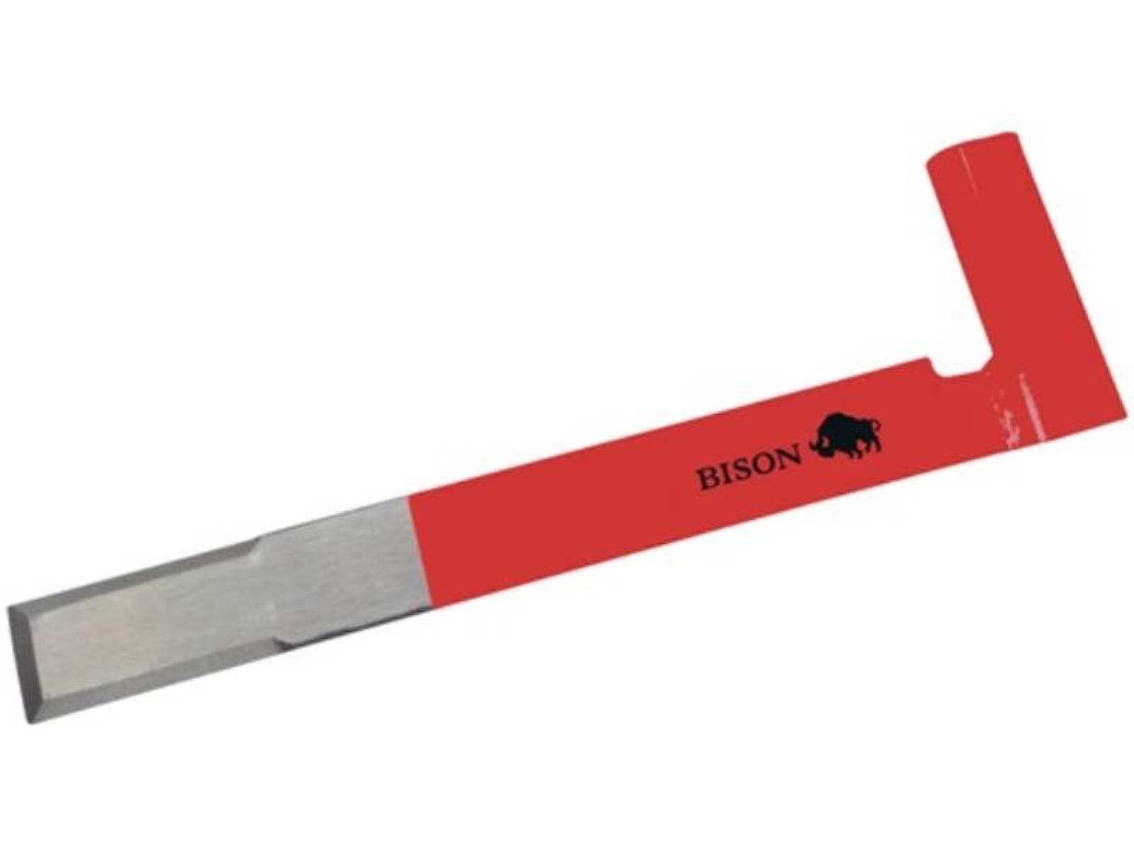 BISON Axt BISON 20-22-100000 Stichaxt Gesamtlänge 400 mm 3-seitig geschliffen