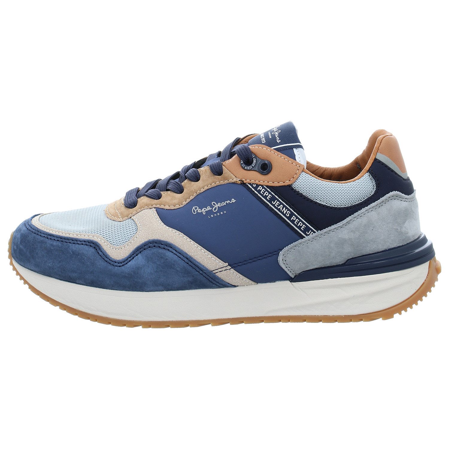 Pepe Jeans Buster Pro Combi Sneaker