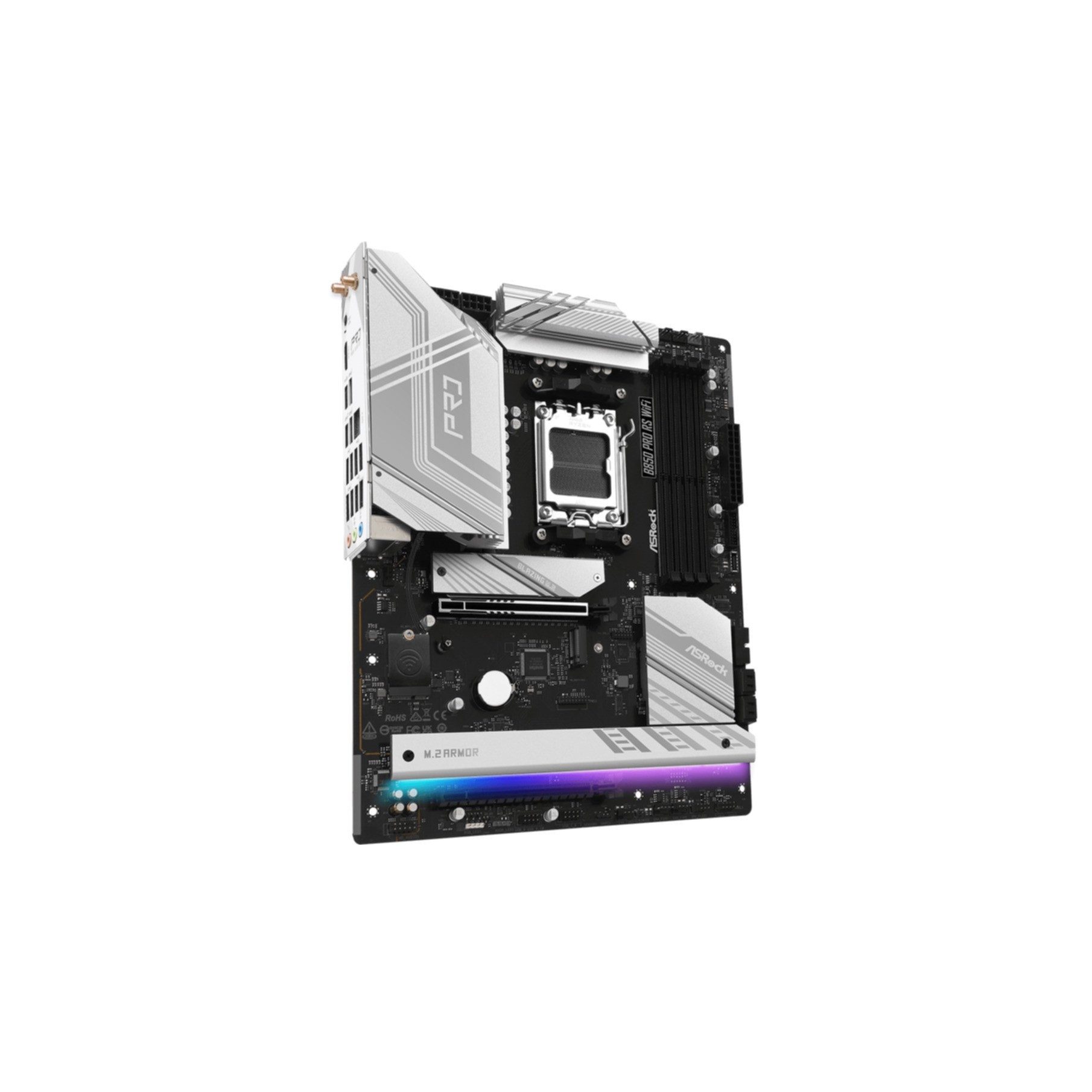 Asrock B850 Pro RS WiFi Mainboard