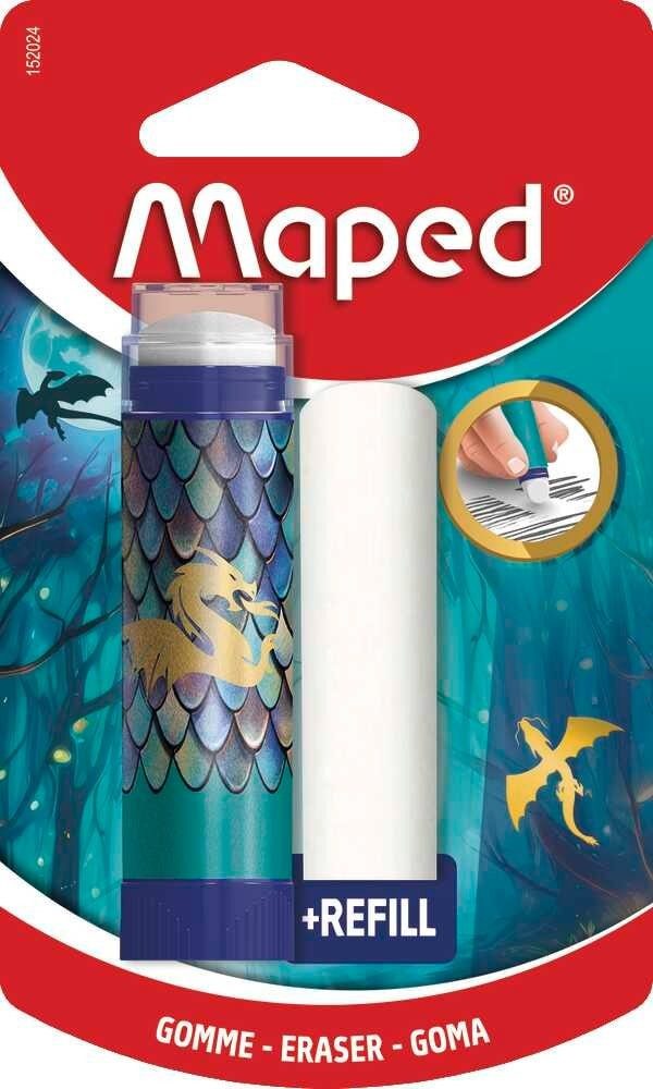 MAPED Radiergummi DRAGON