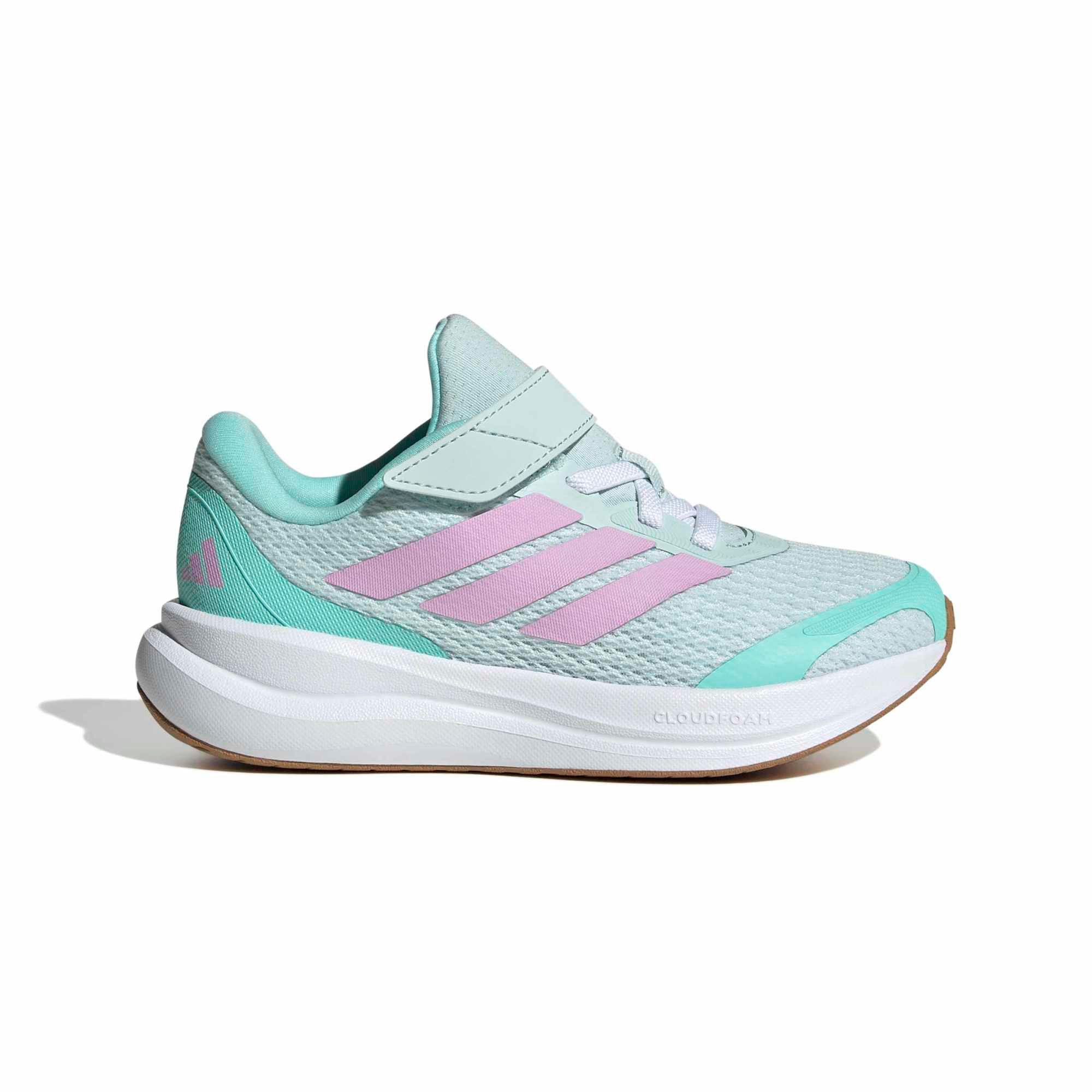 adidas Performance RUNFALCON 6 EL C HALMIN/BLILIL/FLAAQU Hallenschuh