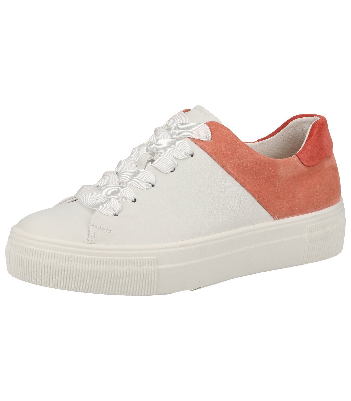 Legero Sneaker Leder Sneaker Weiß