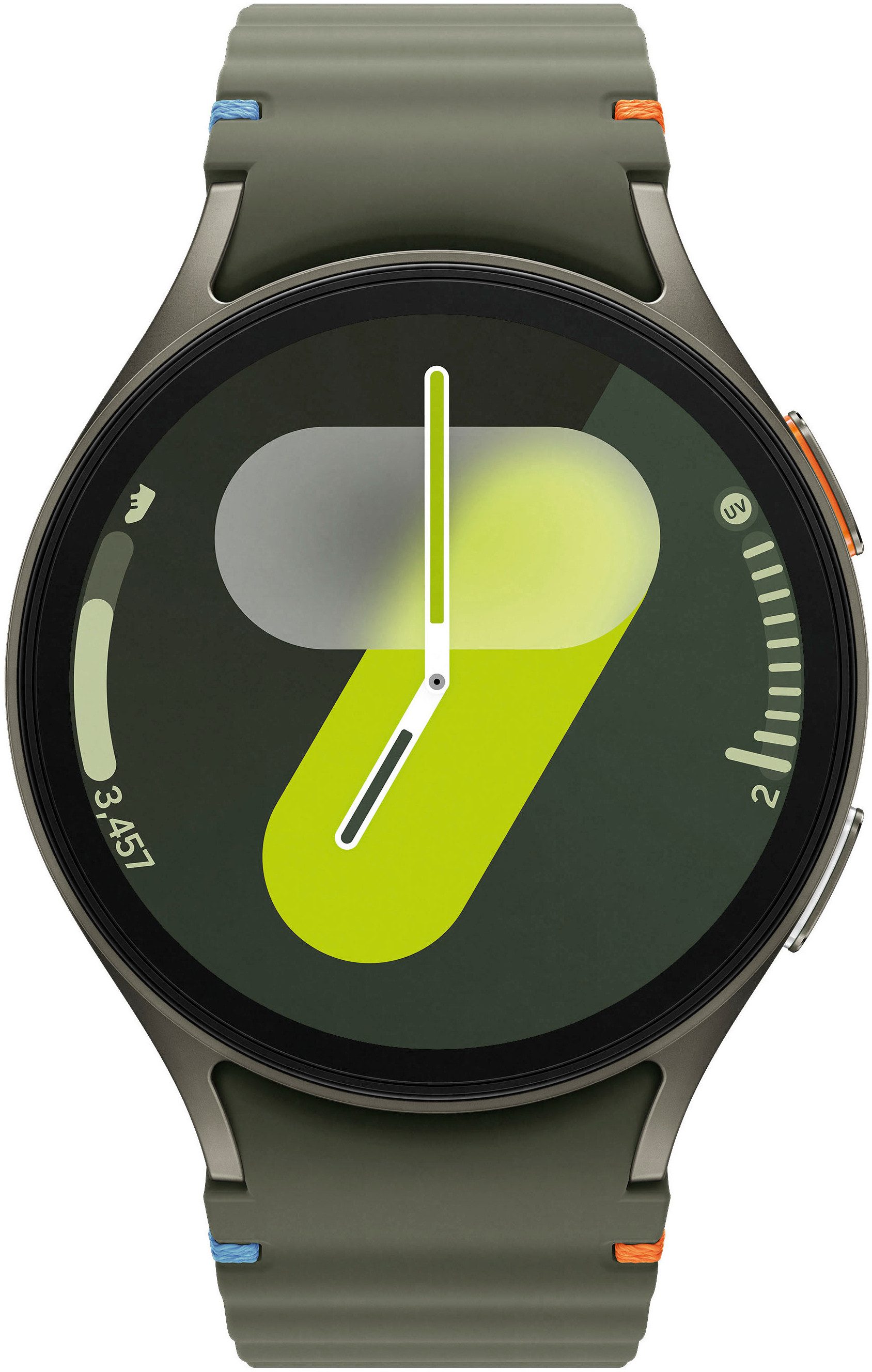 Samsung Galaxy Watch 7 Smartwatch (Wear OS by Samsung)