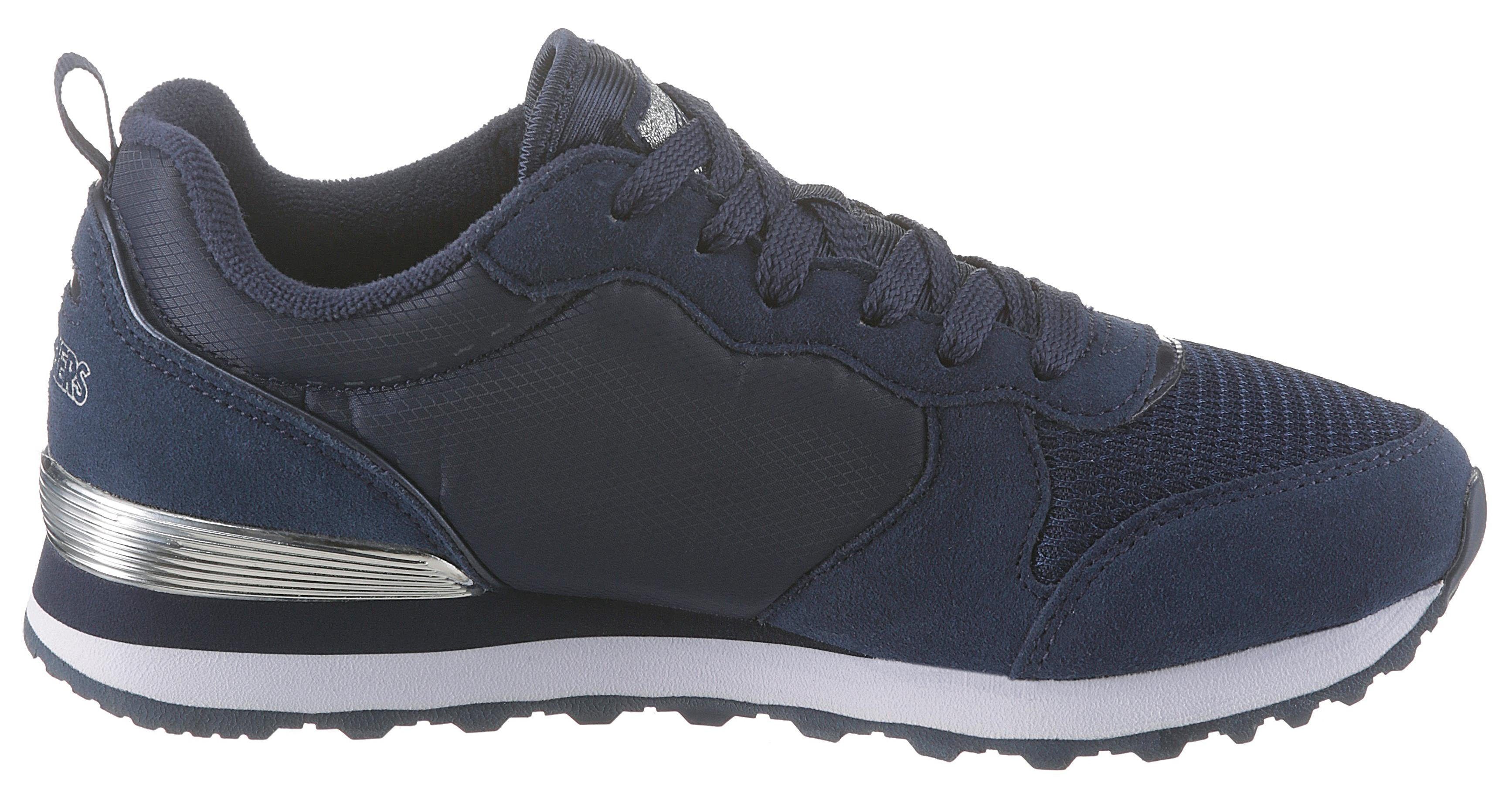 Skechers OG 85 - GOLDN GURL Sneaker Schnürschuh, Original-Retro-Jogginschuh mit Air-Cooled Memory Foam® – Bild 5 von 5