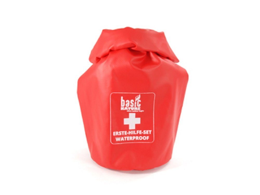 Packsack BasicNature Packsack 'Erste Hilfe' - rot 2 L