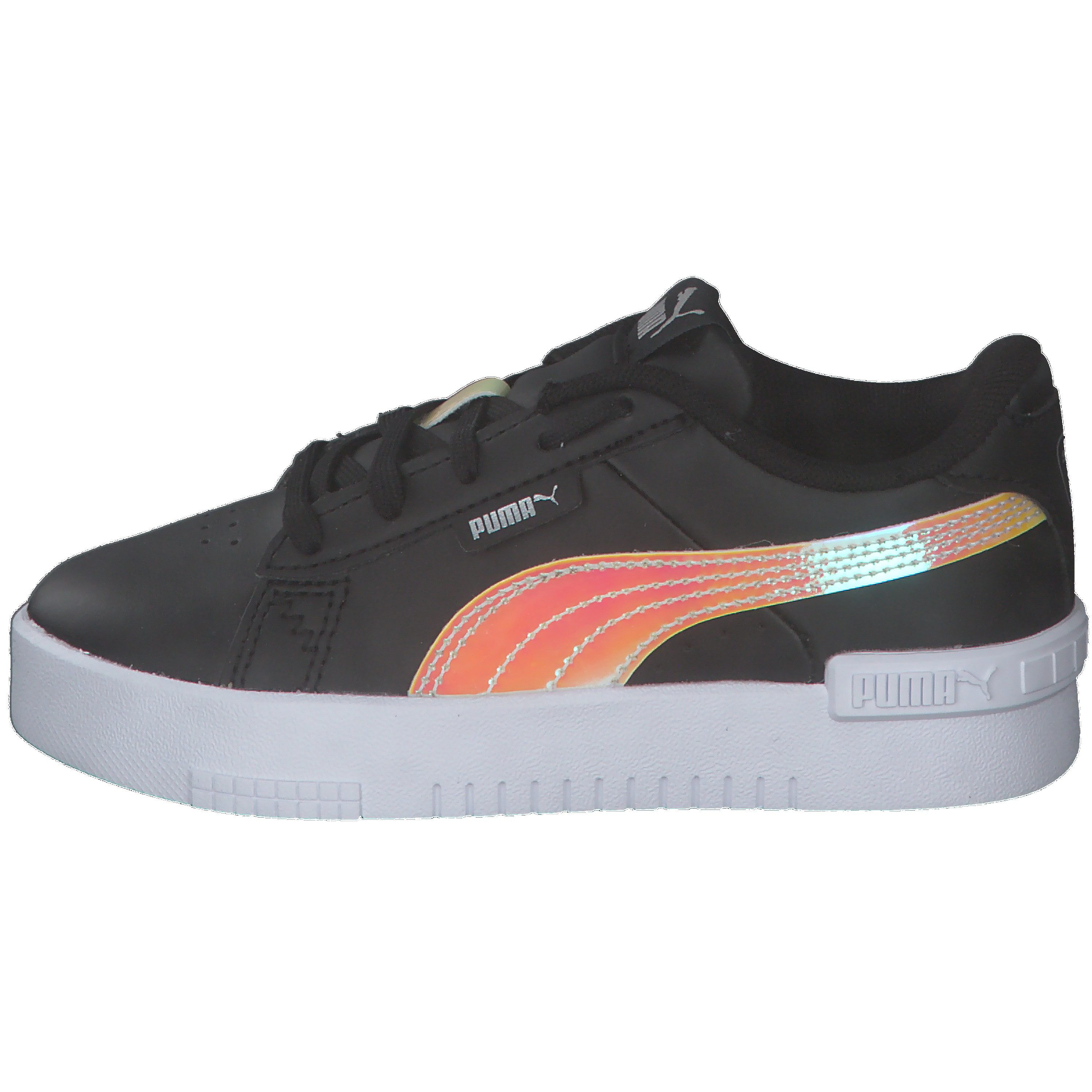 PUMA Puma Mädchen Sneaker Jada Holo PS 383760 Sneaker