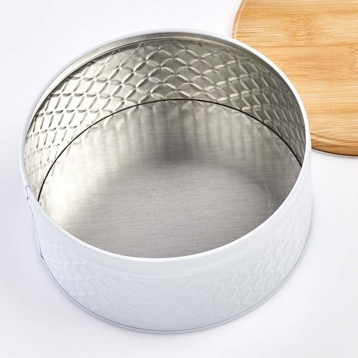 Zeller Present Vorratsdose, Metall, (0-tlg) kaufen | OTTO