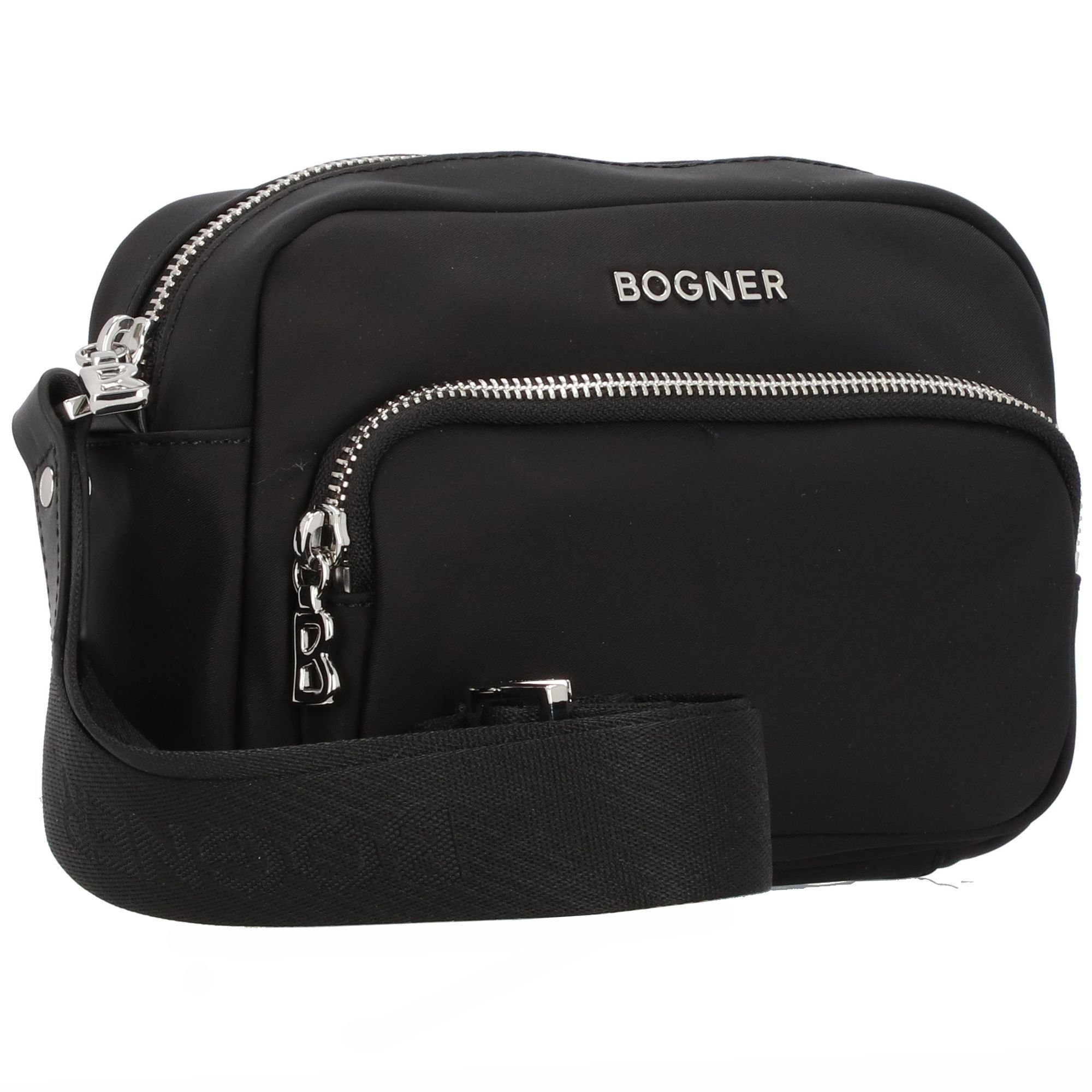 BOGNER Umhängetasche Klosters, Nylon