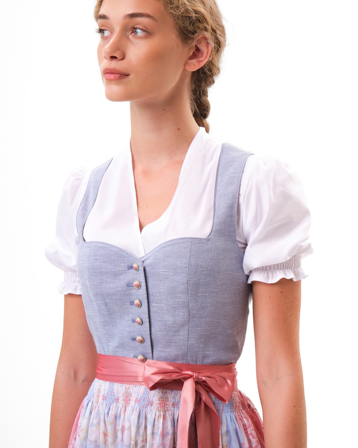 FELICITAS Dirndl Midi-Dirndl Dasha
